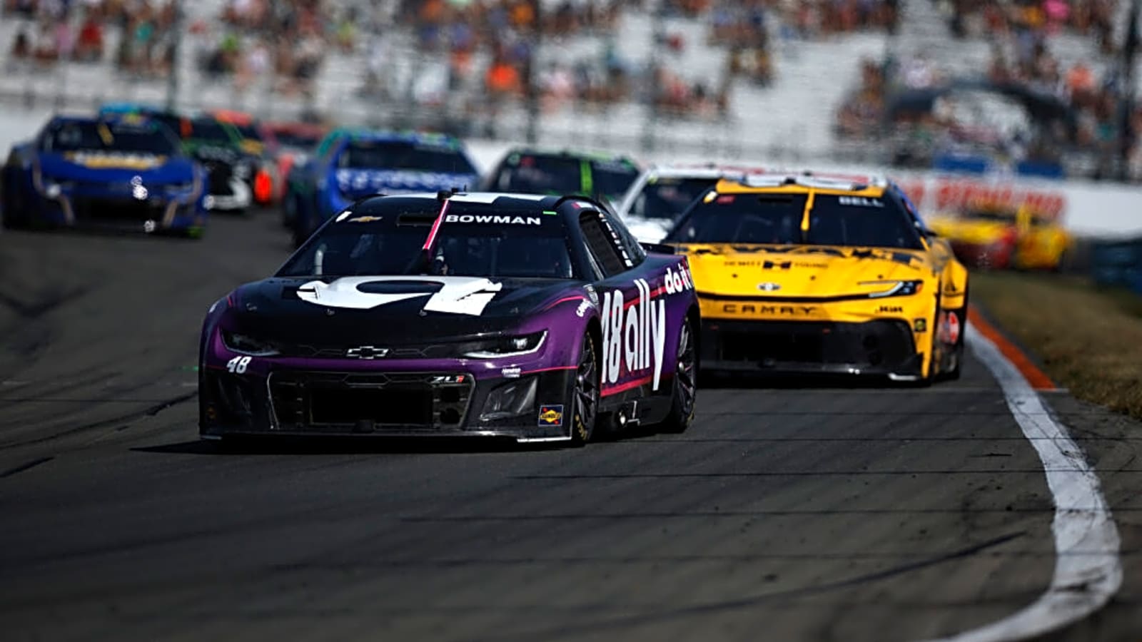 2026 NASCAR Schedule Has Plenty of New Wrinkles