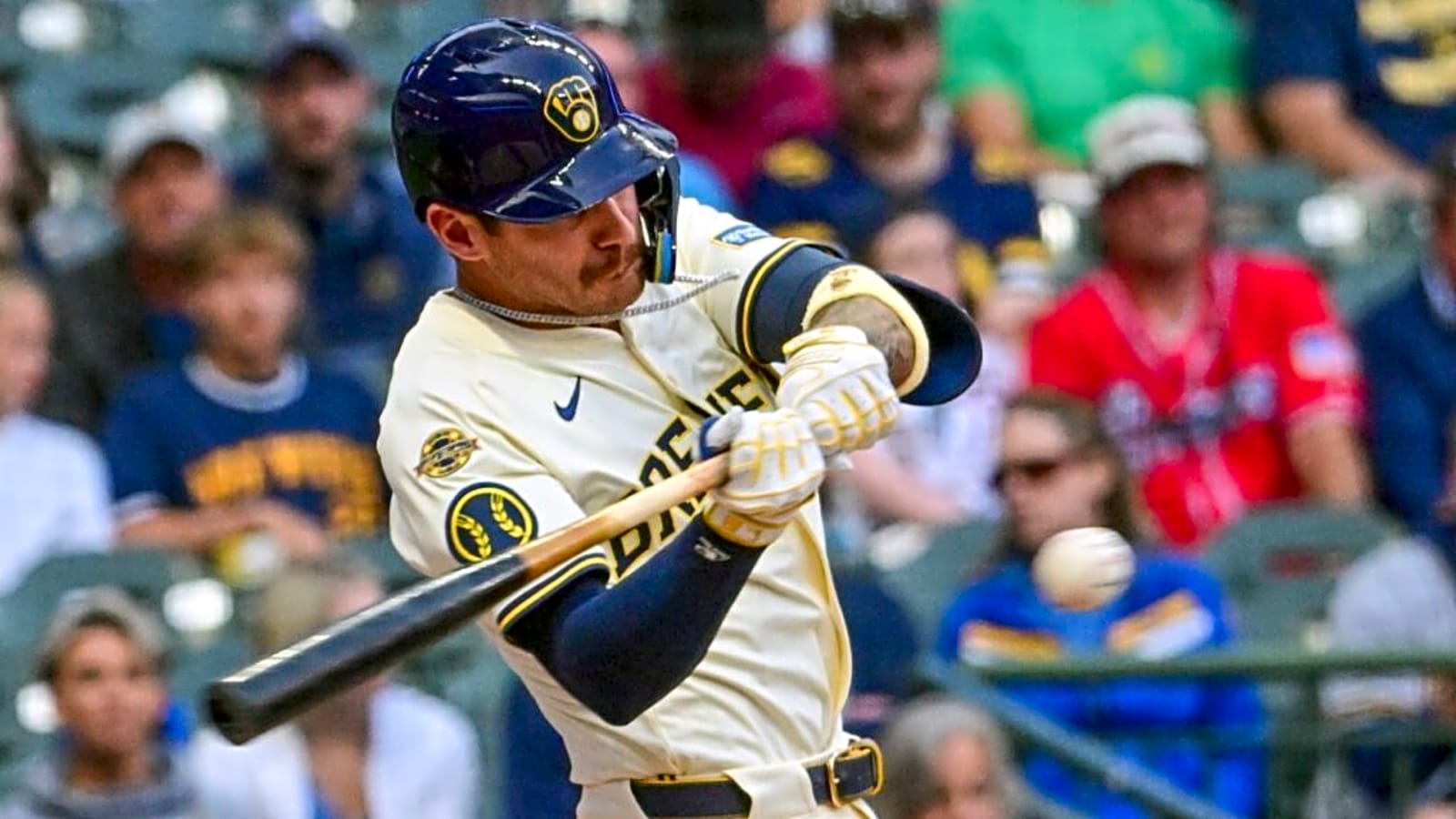 Brewers Flagging Amid Recent Offensive Struggles