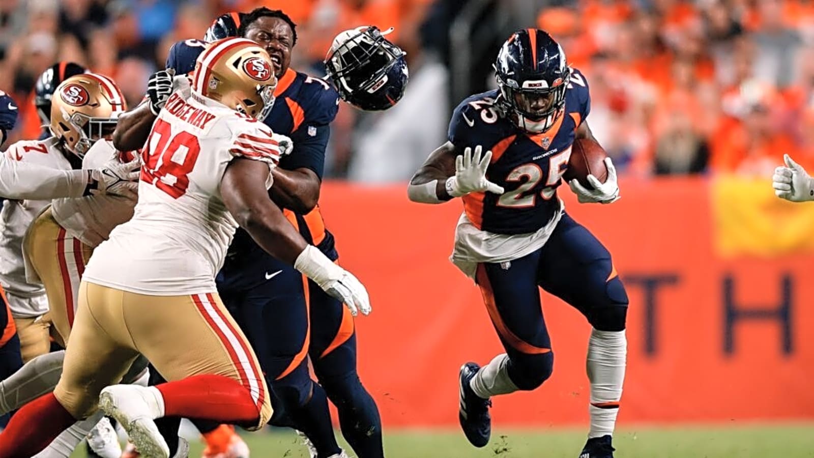  Chargers Bring In Potential Rashawn Slater Replacement