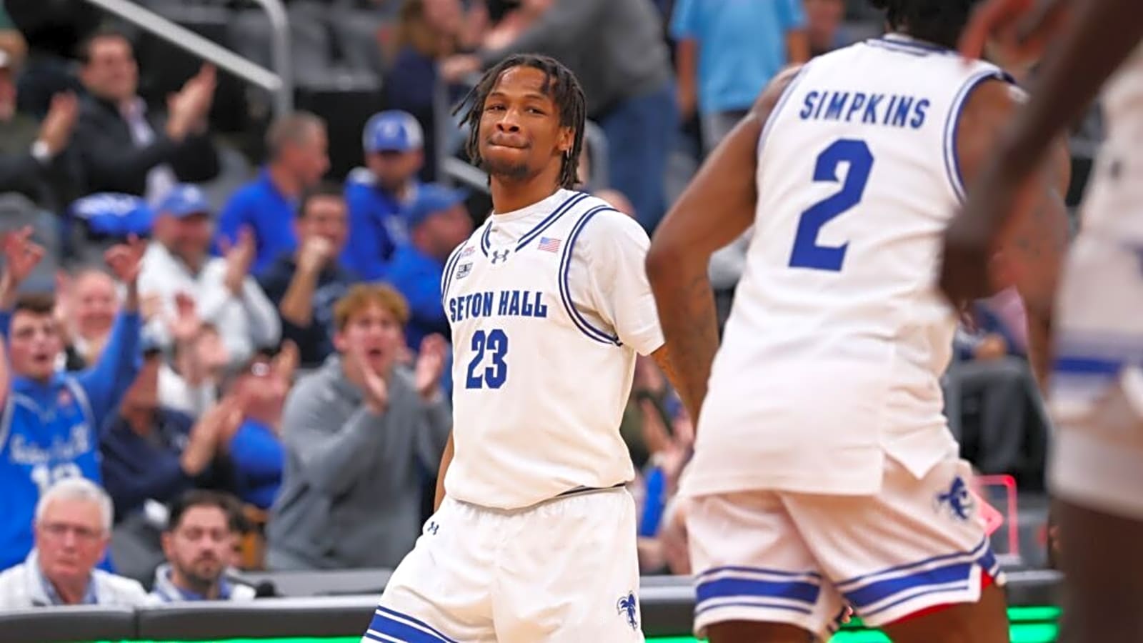 Top Big East Games over Thanksgiving Weekend