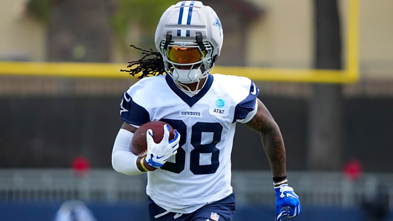 Cowboys’ CeeDee Lamb Speaks Out on Concerning Problem