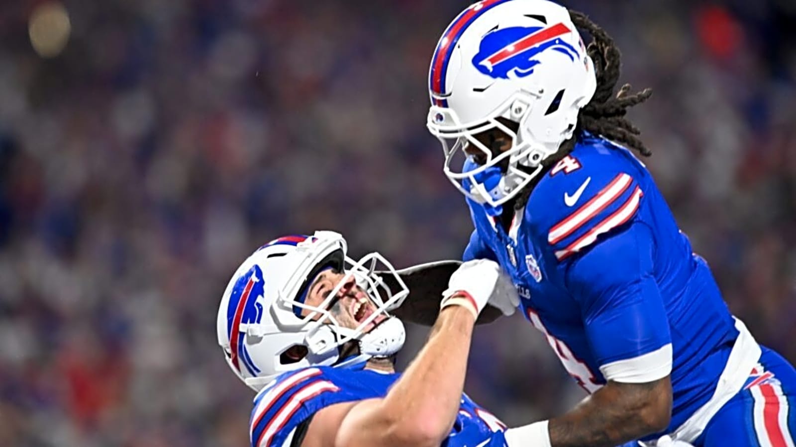 Buffalo Bills’ Dynamic Duo: Cook and Kincaid Emerge as Leaders