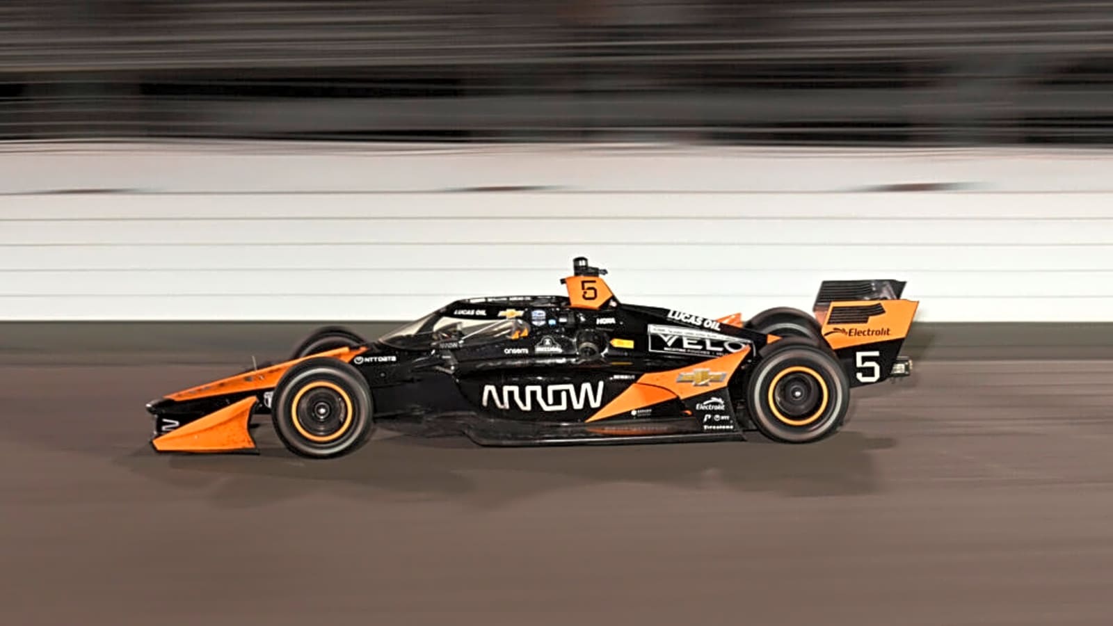 Former F1 Star to Attend Indy 500 This May