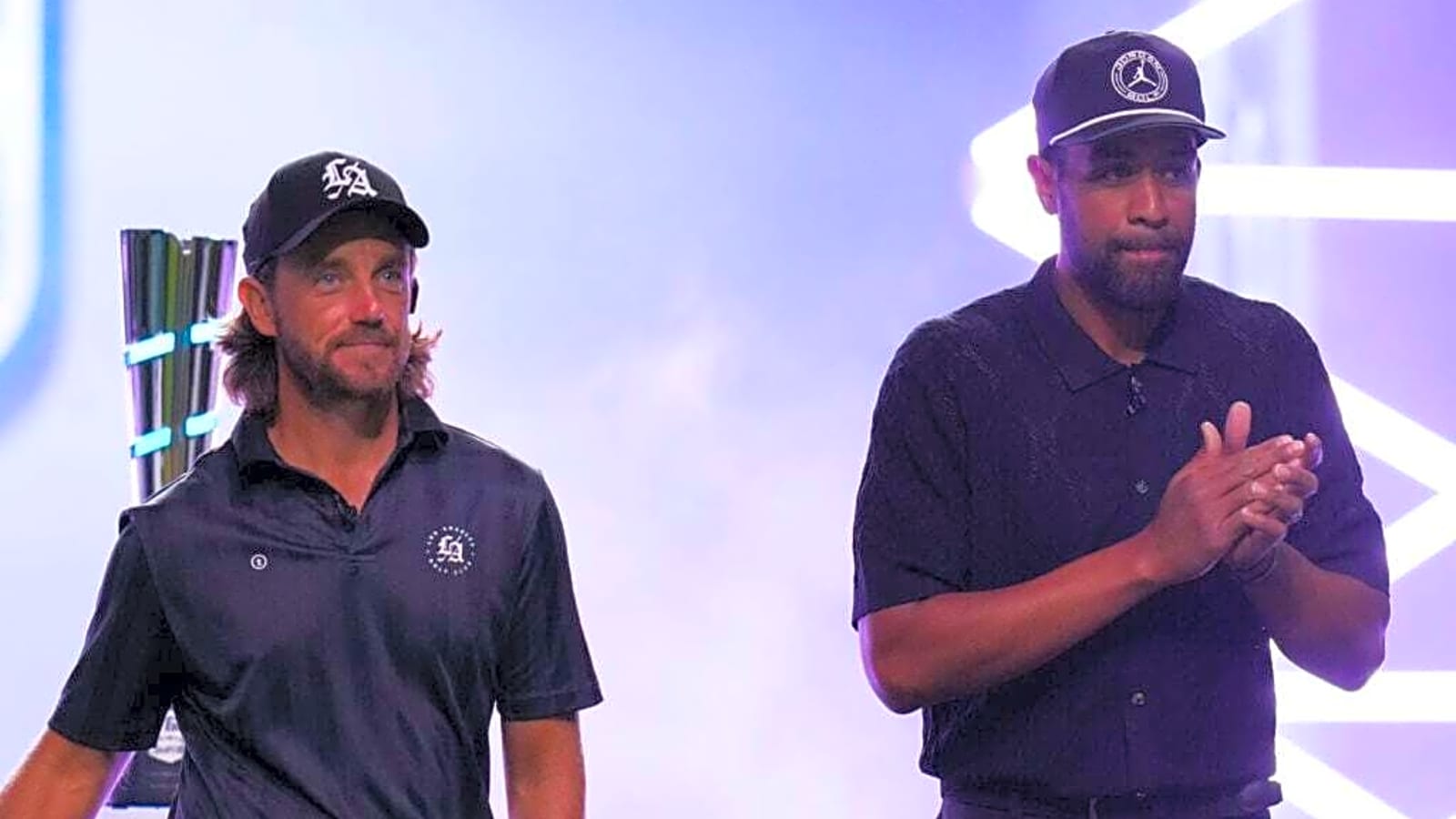 Tommy Fleetwood and Tony Finau name two PGA Tour players who will be ‘special’ in the future