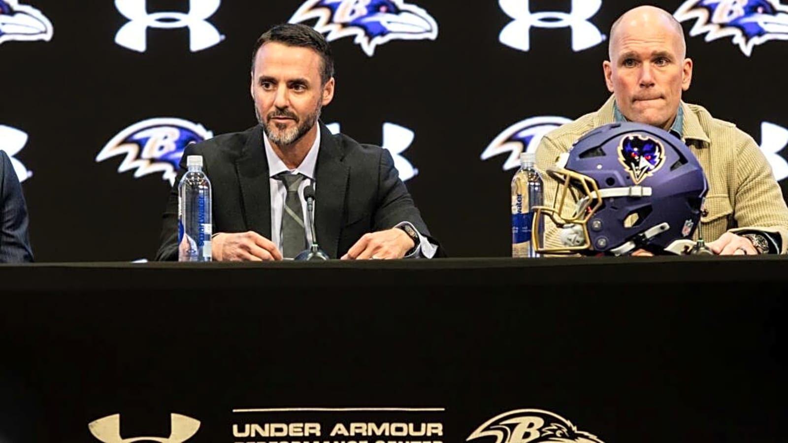 Running the Baltimore Ravens Offseason in GM Mode