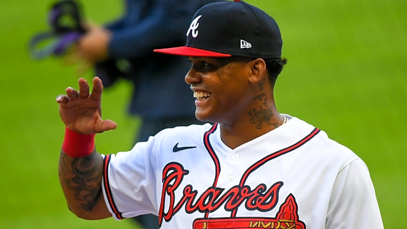 Can Christian Pache Make the Mets Roster?