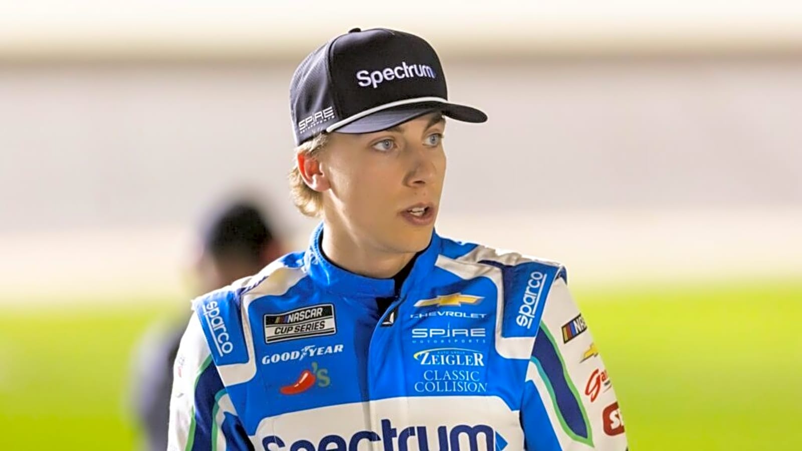 Carson Hocevar Issues Clarification As Fans Accuse Him of Rage Quitting Mid-Race