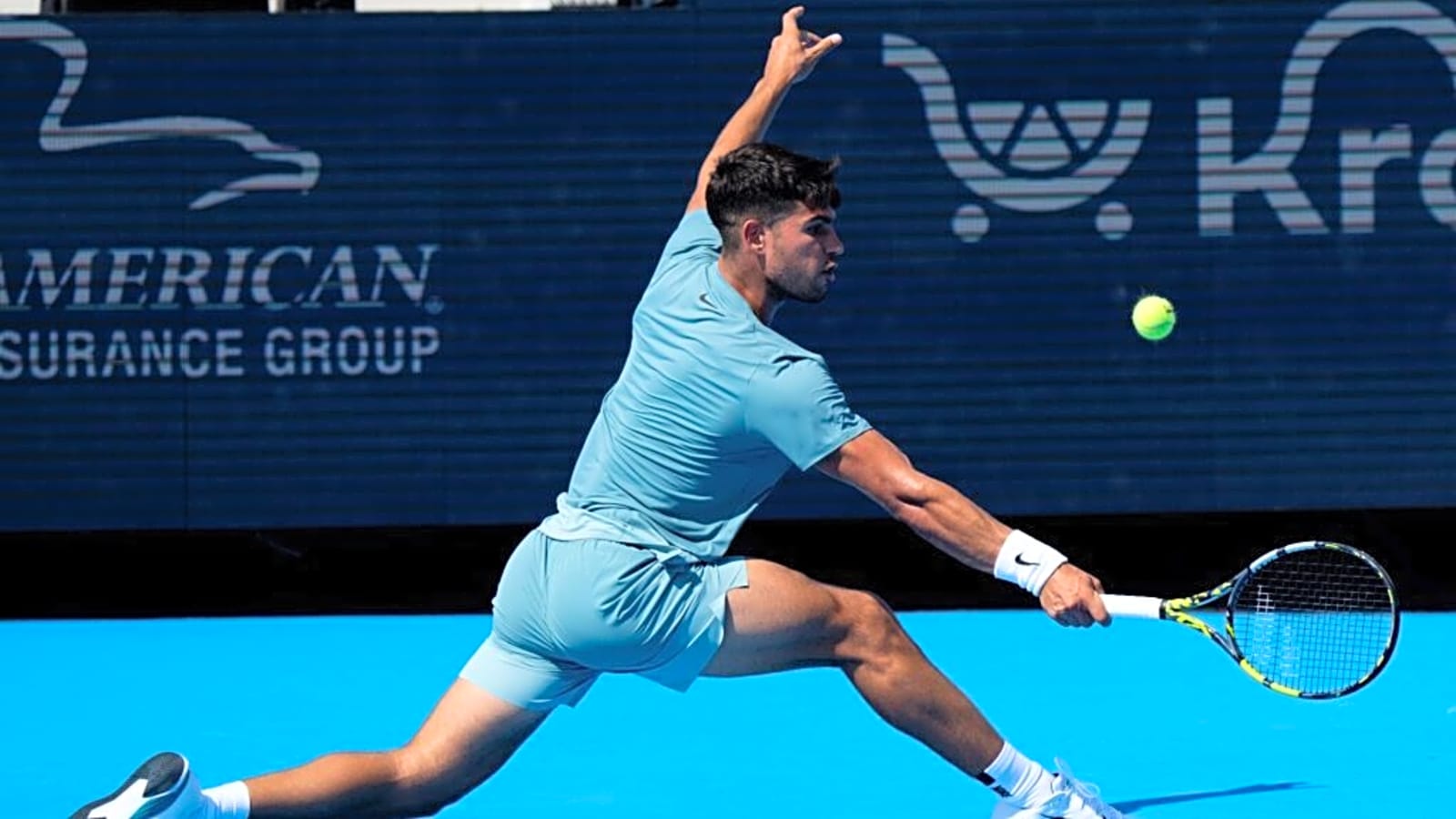 'I’d Make That Trade': Carlos Alcaraz Discusses Career Grand Slam Ahead of the Australian Open