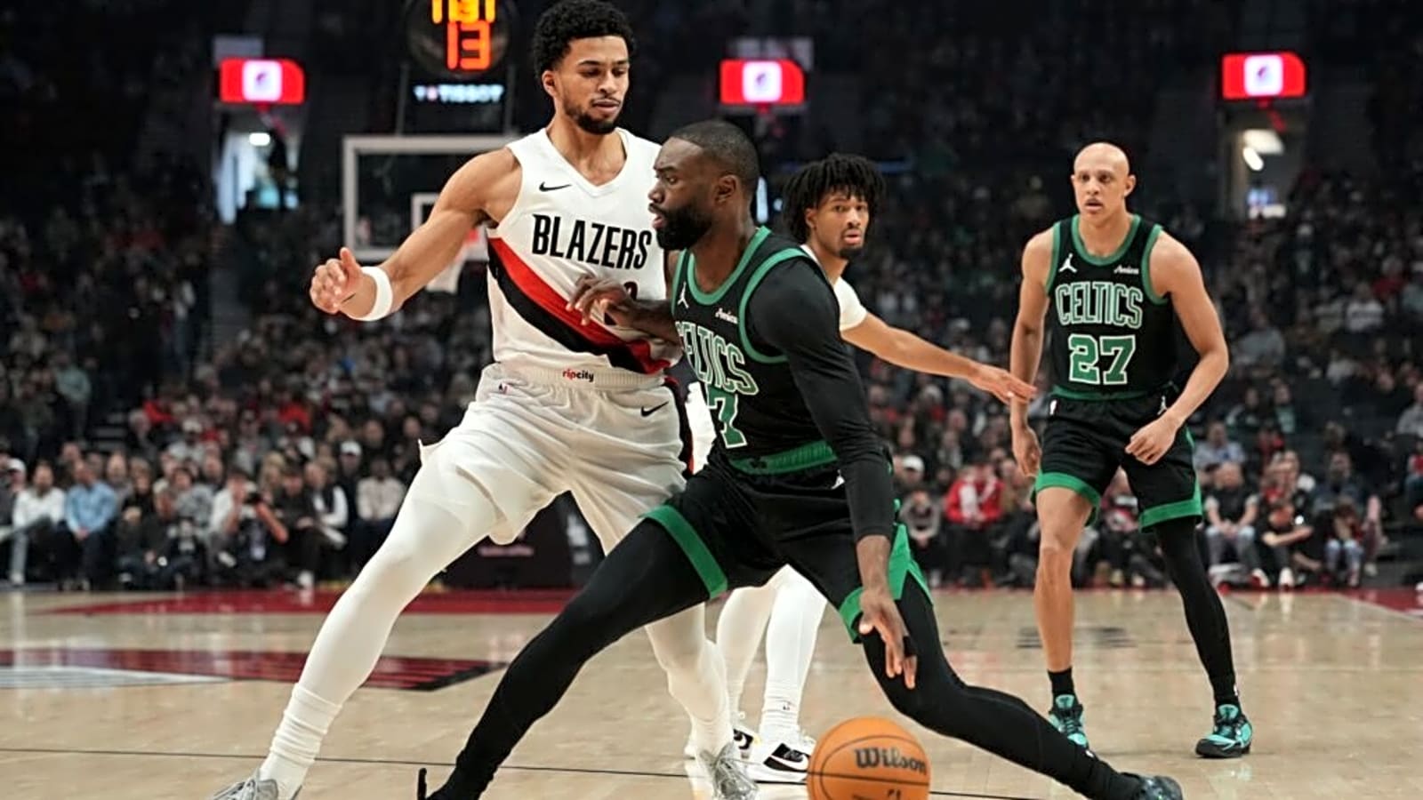 Boston Celtics Star Makes Multiple Achievements In Historic Night