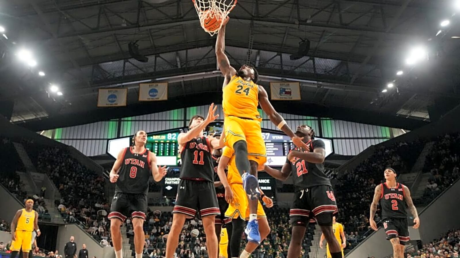 2026 NBA Draft: Tounde Yessoufou Scouting Report