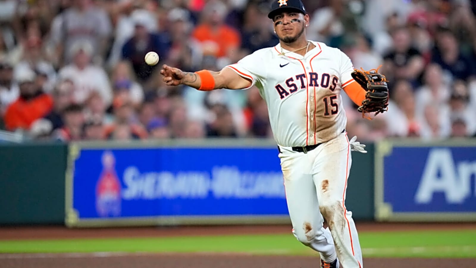 Isaac Paredes: The Best Player Who Keeps Getting Traded