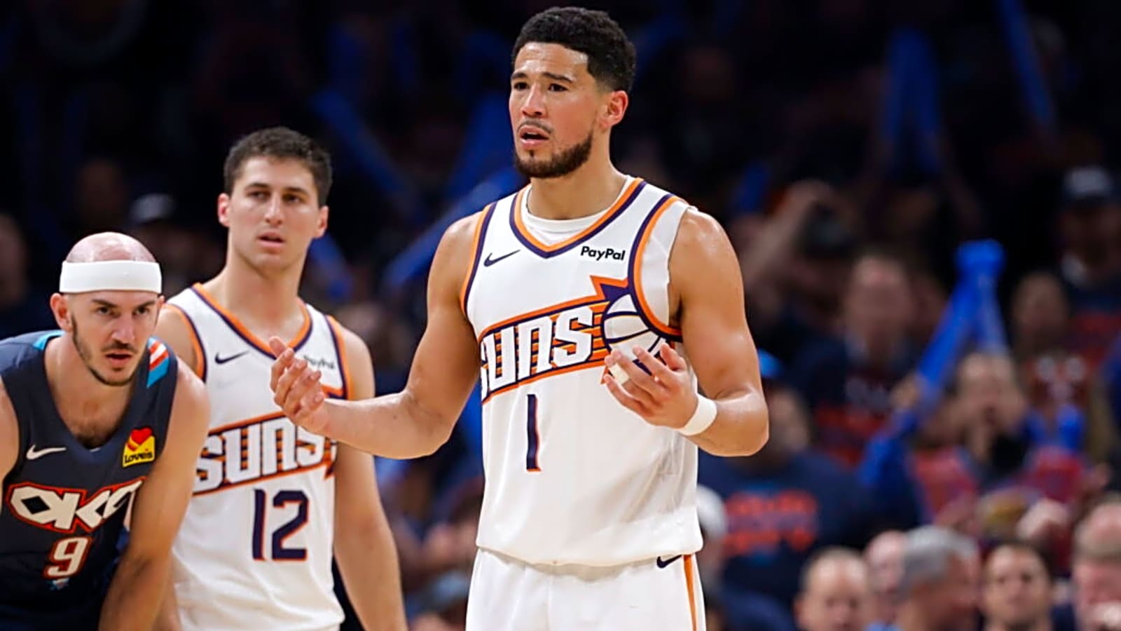 DeMarcus Cousins Discusses Referee Accountability After Devin Booker Comments