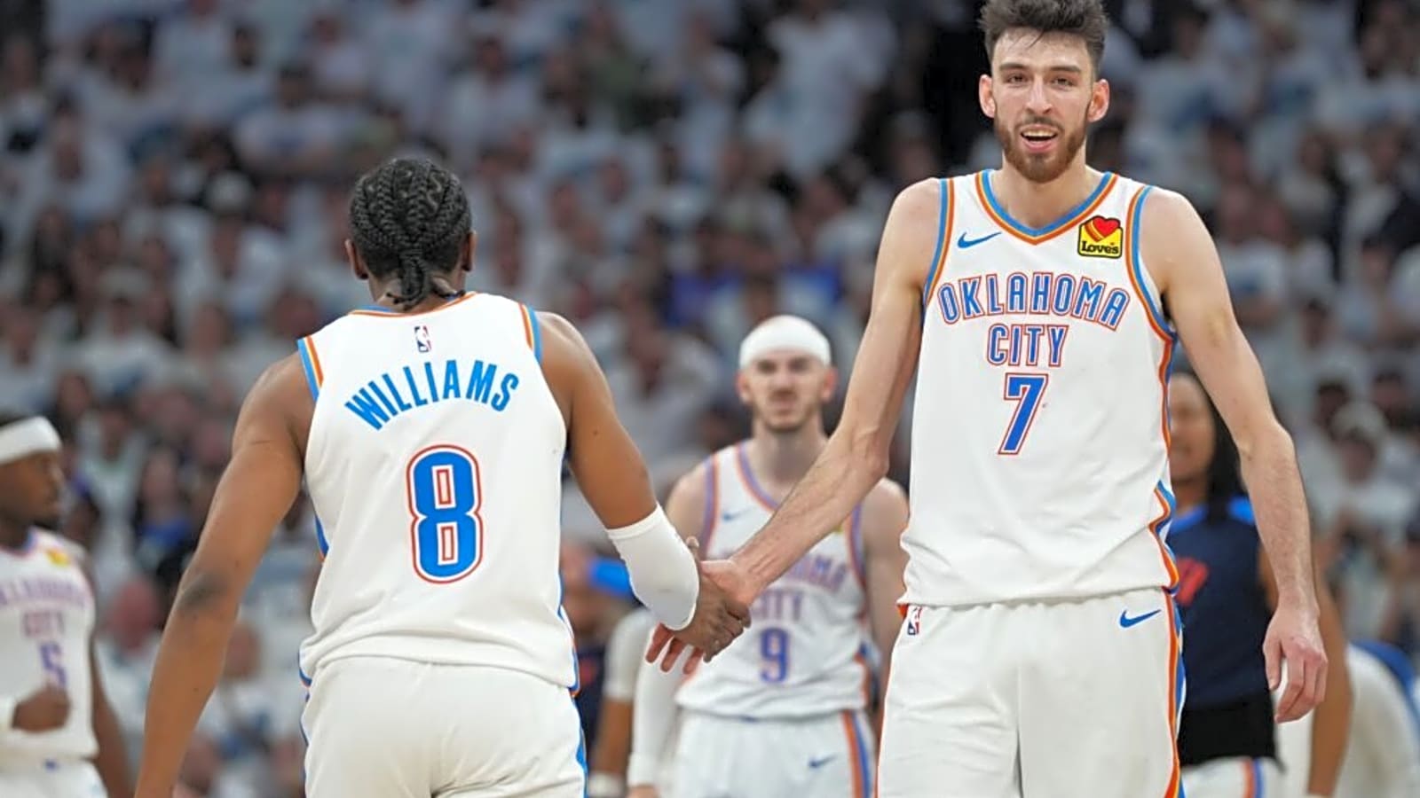 Thunder’s Young Stars Improvements That Can Lead to a Repeat
