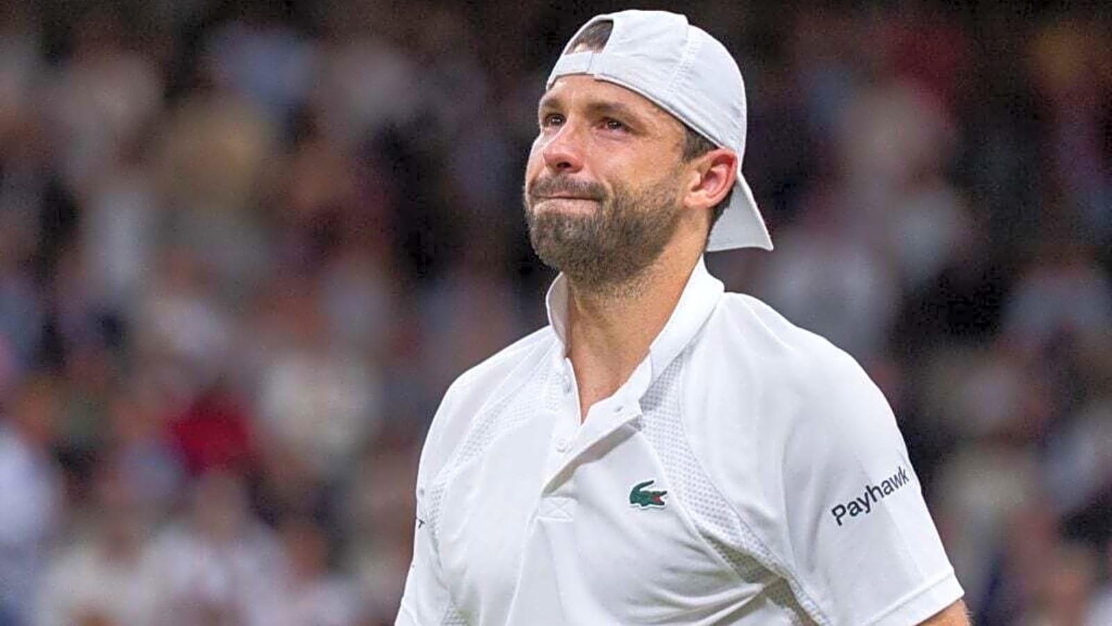 Grigor Dimitrov loses fifth straight in another shock defeat