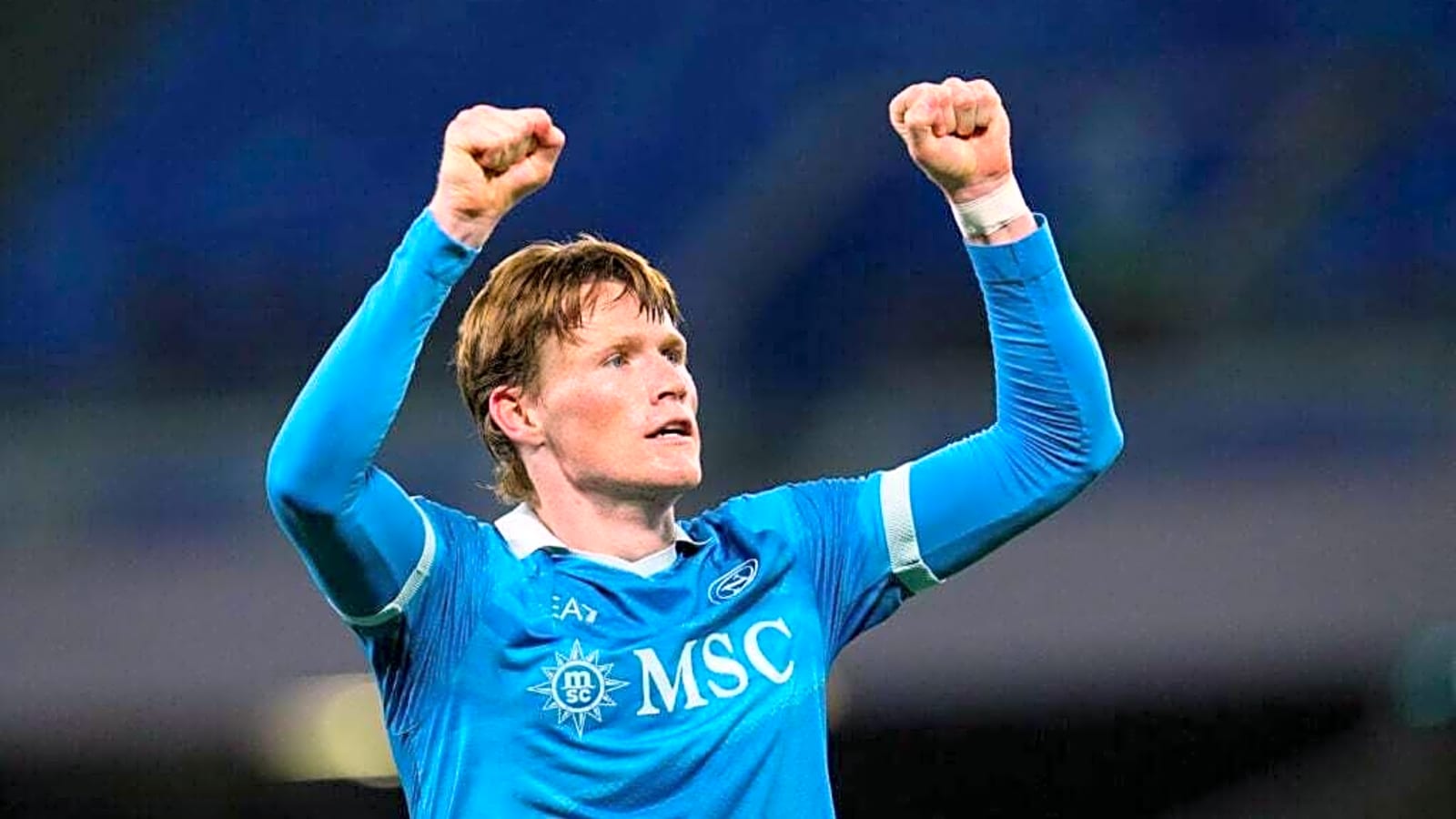 How the Italian media reacted as Scott McTominay scores incredible double in MOTM Napoli performance