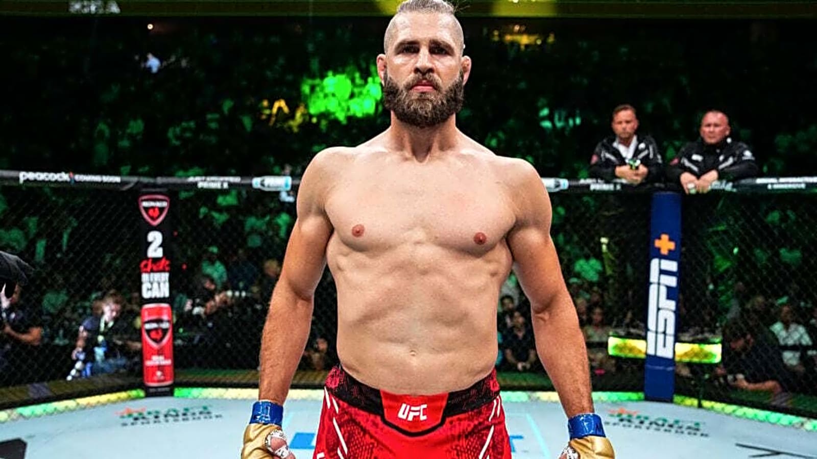 Jiri Prochazka explains why girlfriend requested he only return for a title fight ahead of UFC 327