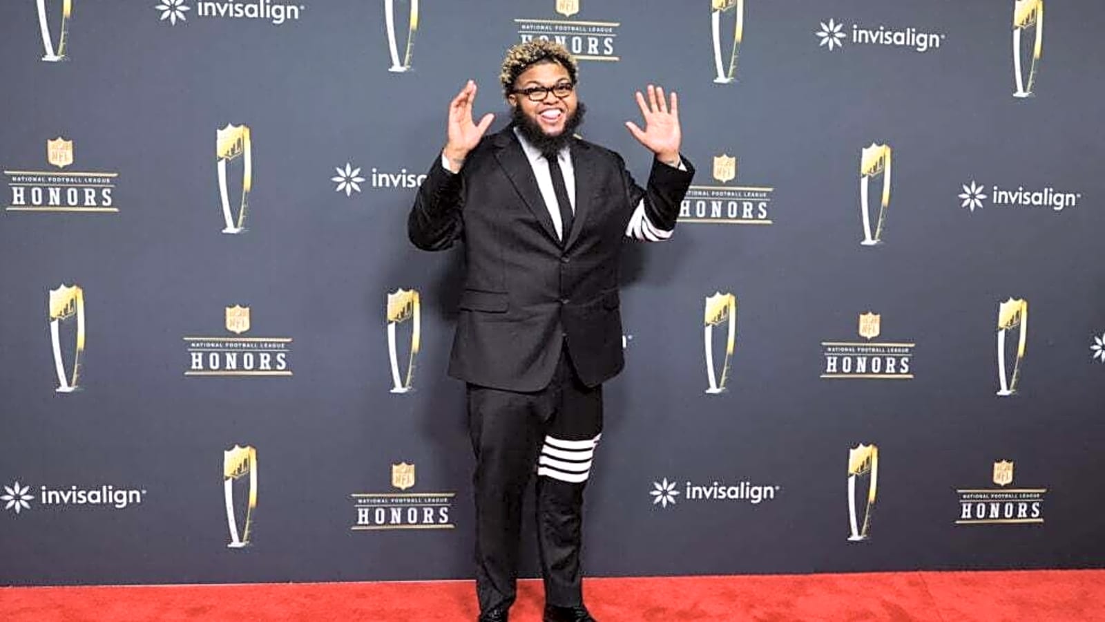 Comedian Druski causes controversy with his pronunciation of Jaxon Smith-Njigba at NFL Honors
