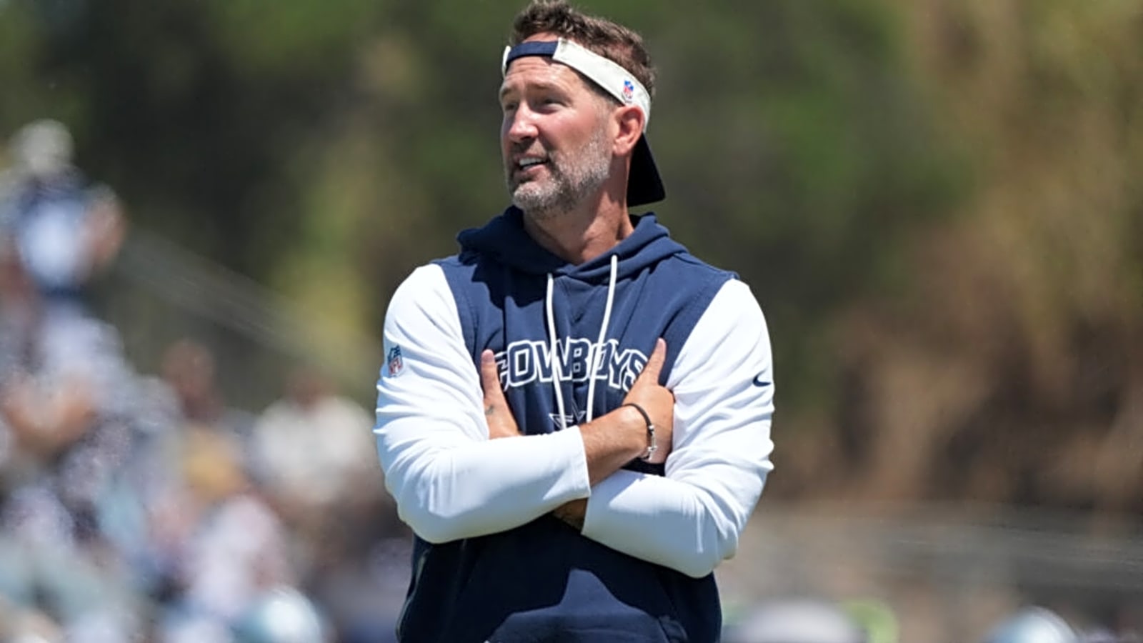 Dallas Cowboys Announce New Decision on 1,000-Yard WR