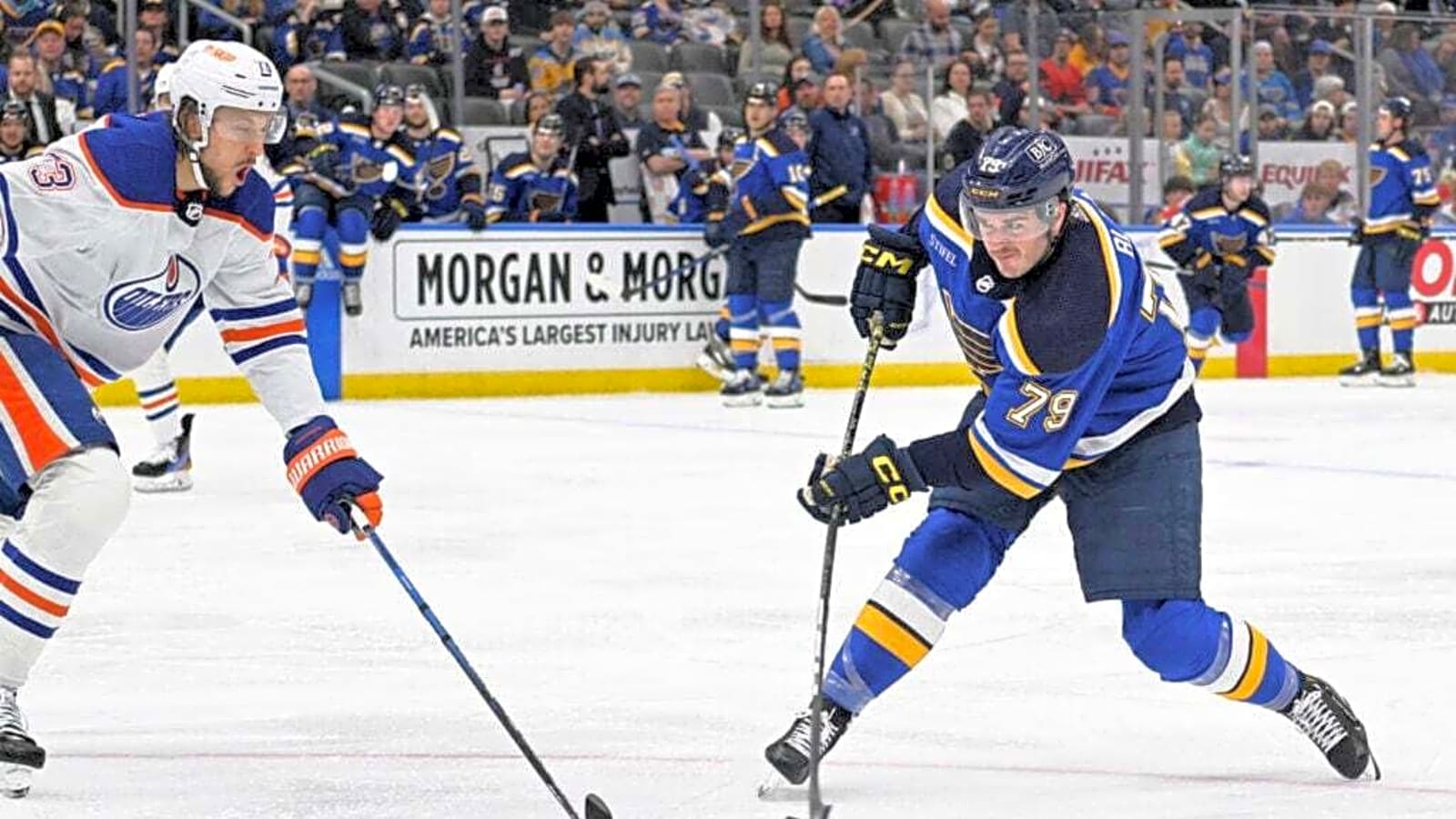 Montreal Canadiens Add Pair of Free Agents