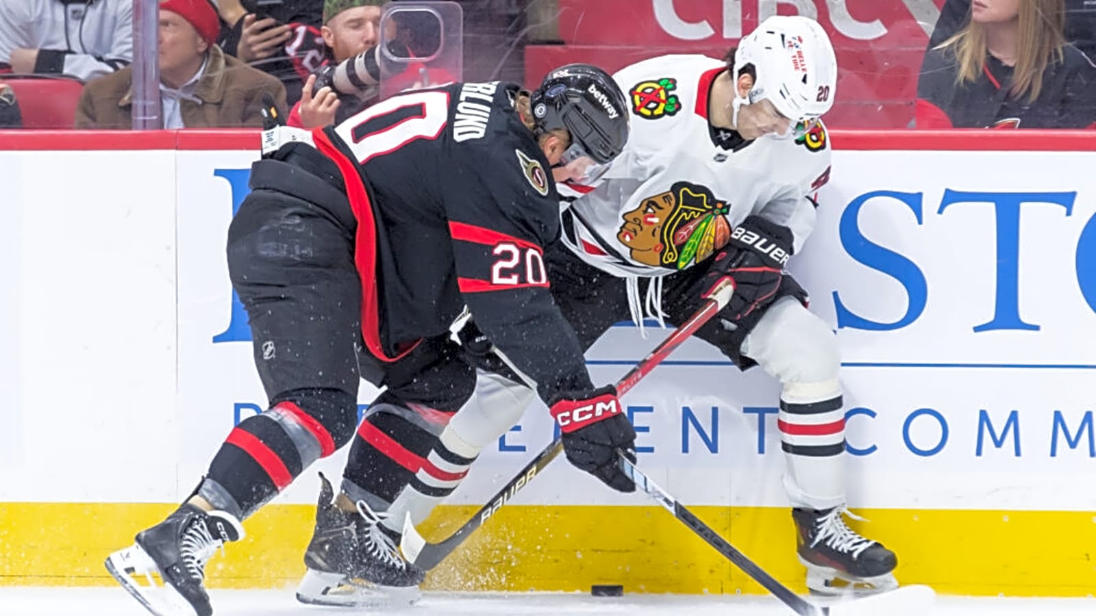 Trade Deadline Acquisition Extends With Ottawa Senators