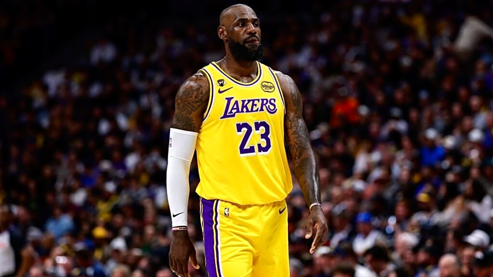 LeBron James Agent Sets the Record Straight on Disgruntled Reports