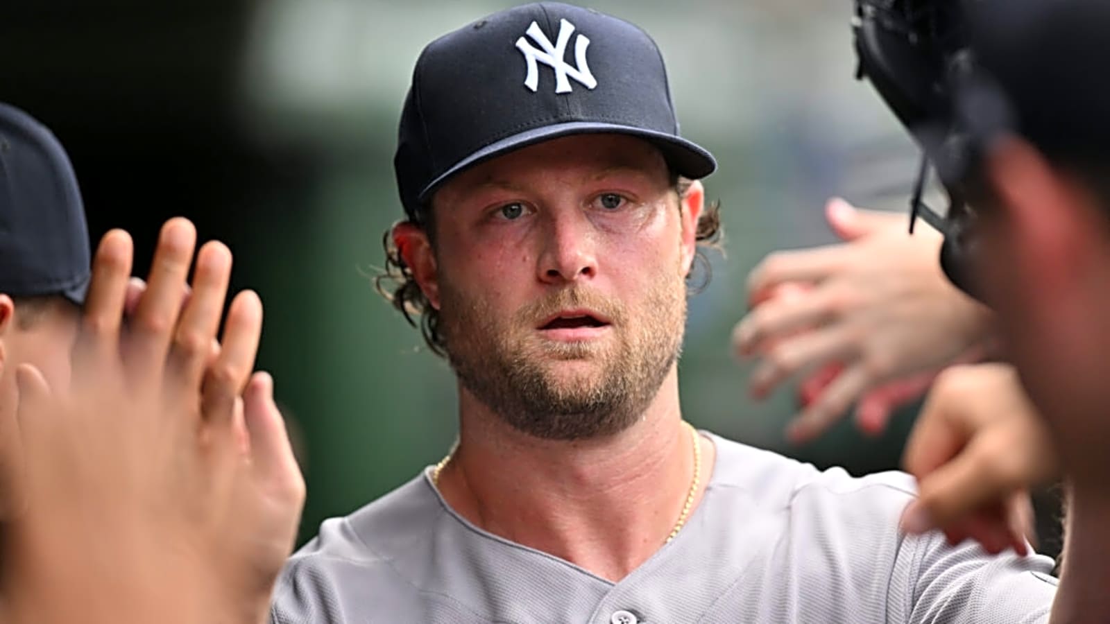 Yankees Make Gerrit Cole Announcement Before Facing Astros