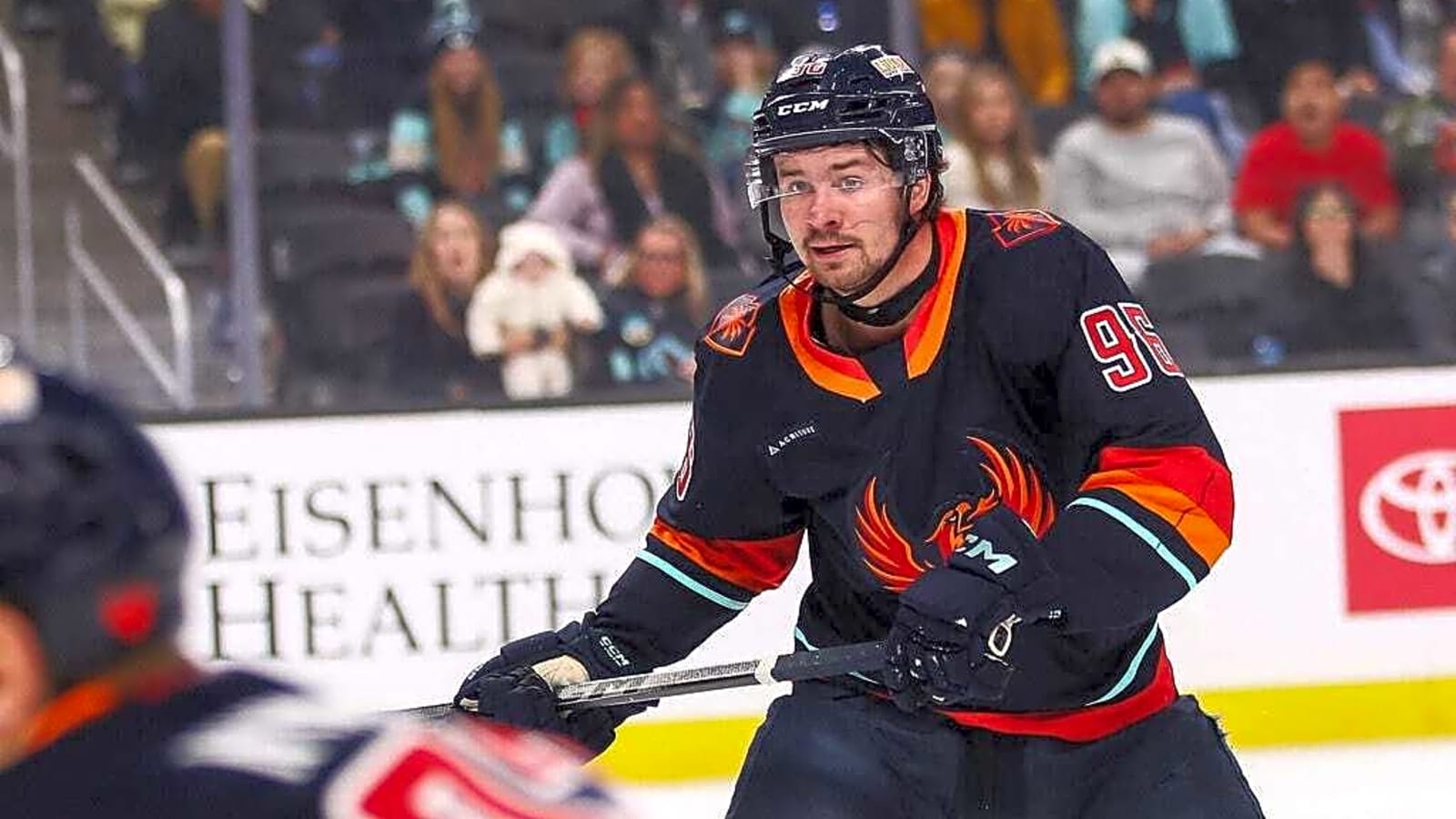 Kraken Place Four Players On Waivers