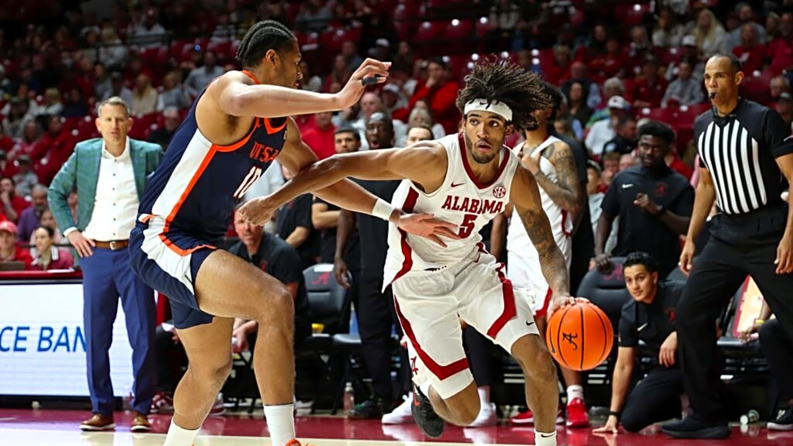 College Basketball SEC Rankings for December 10