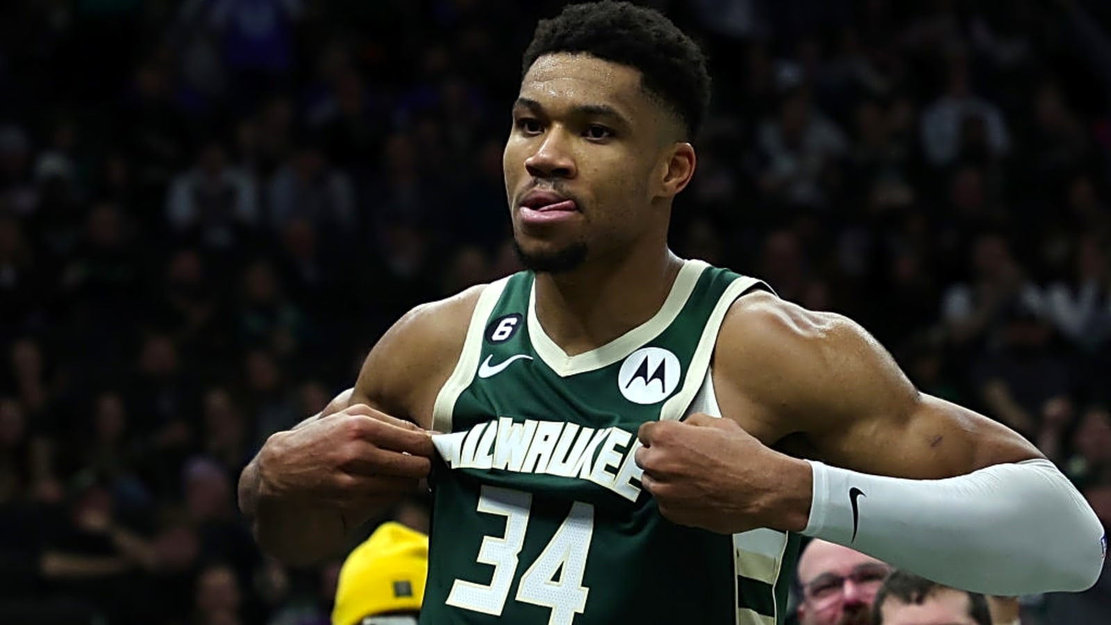Giannis Antetokounmpo prepping to re-evaluate future with the Bucks after the offseason
