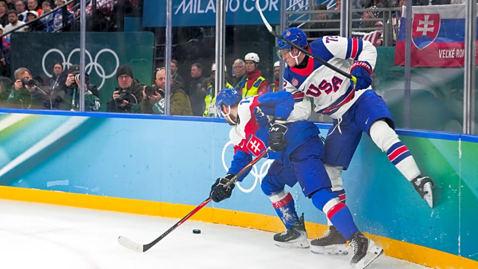 Team USA News and Notes Before the Gold Medal Game