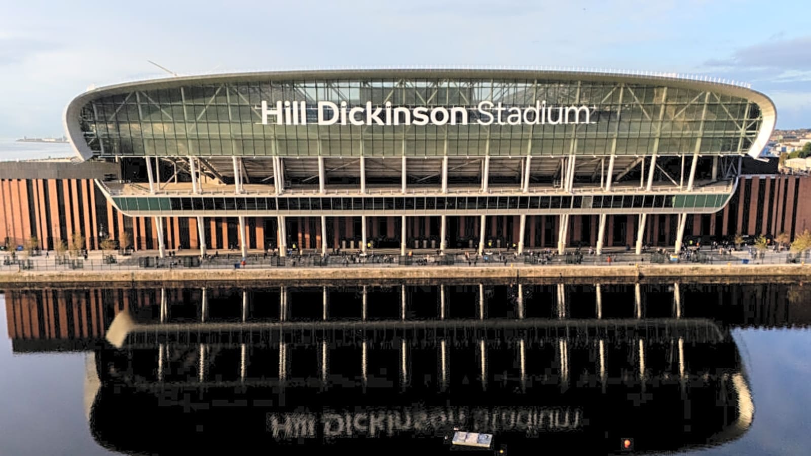 Danny Murphy shares thoughts on how Everton’s new stadium compares to Anfield
