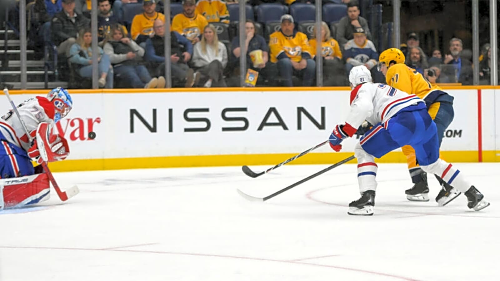 NHL Rumours: Update on Key Nashville Predators RFA
