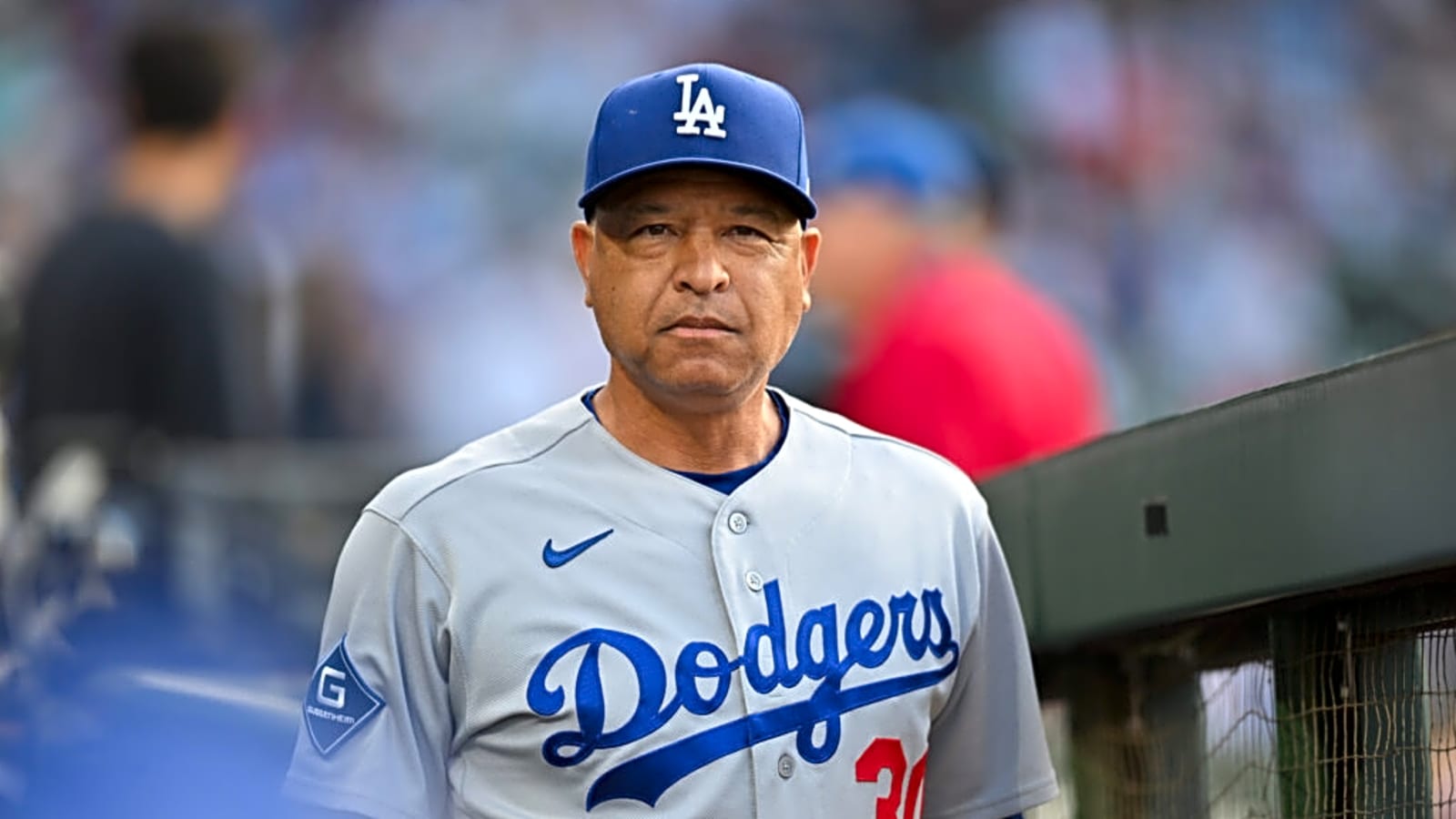 Dodgers Make Stunning Announcement Before Braves Series
