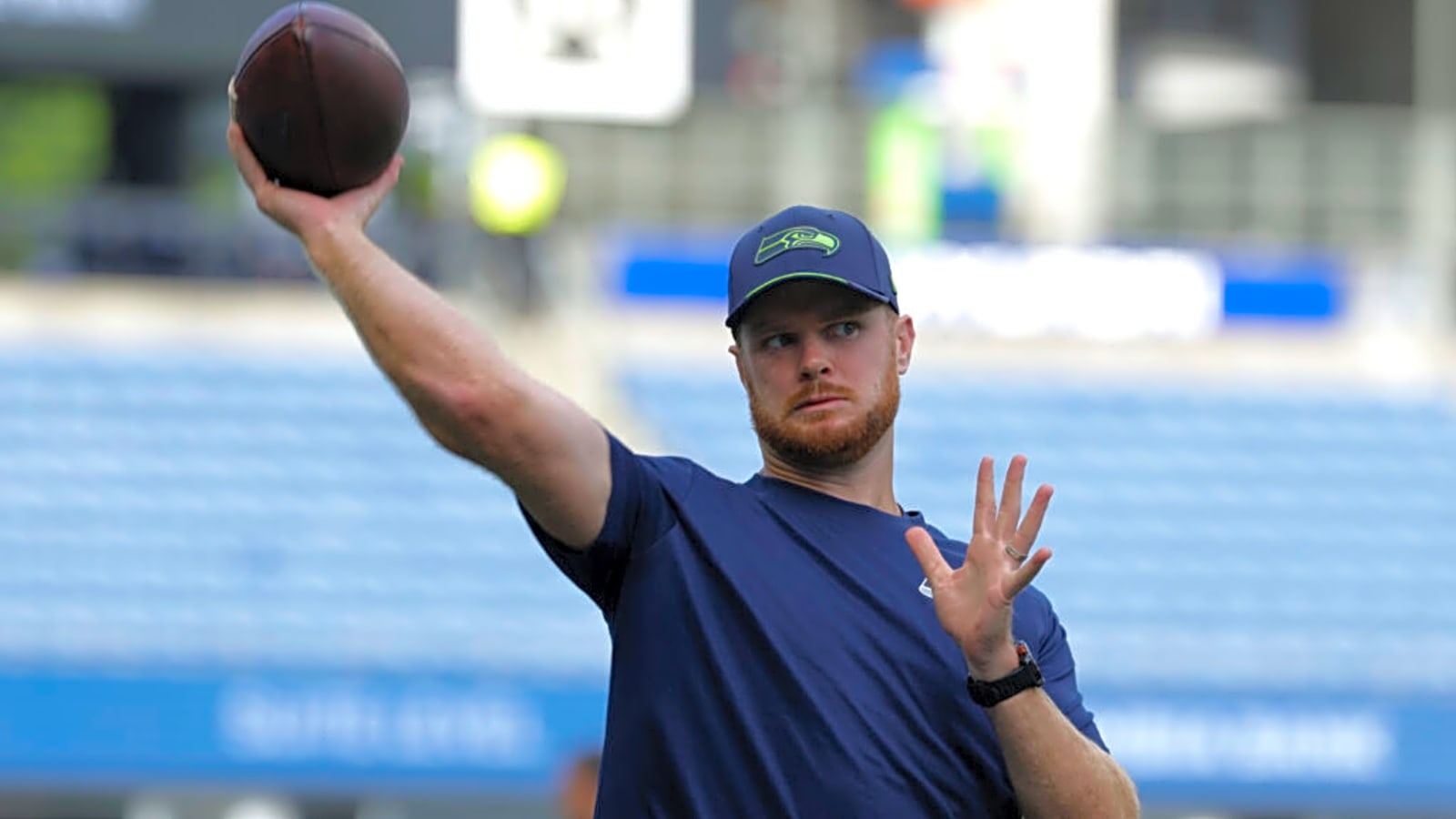 SAM DARNOLD’S INJURY JUST CHANGED EVERYTHING FOR SEATTLE