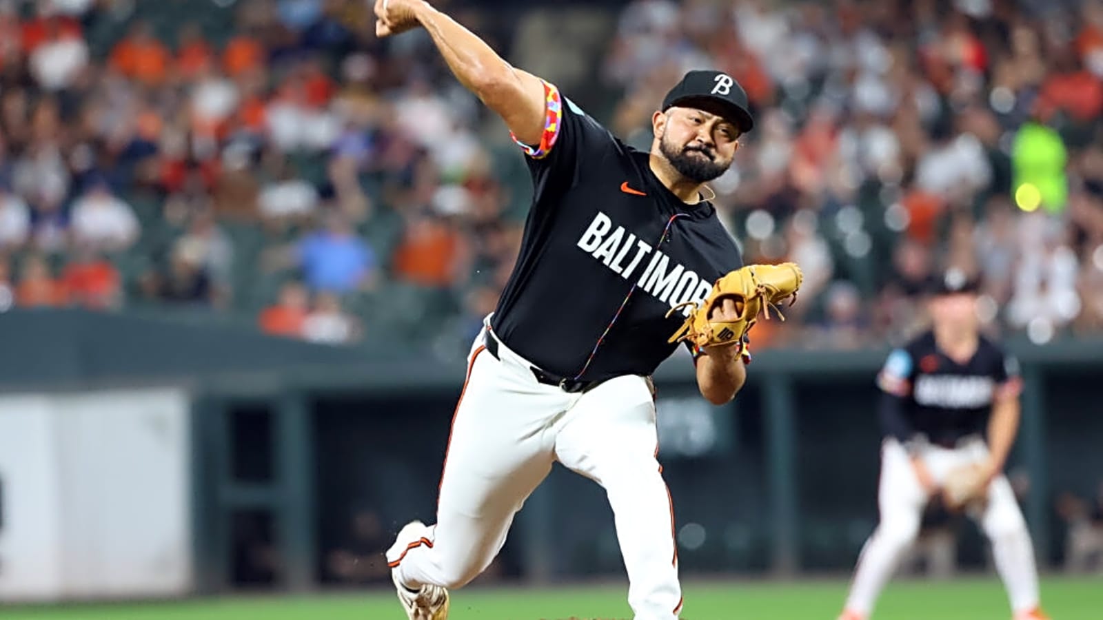 Who Is Rico Garcia, The Orioles’ First Offseason Signing