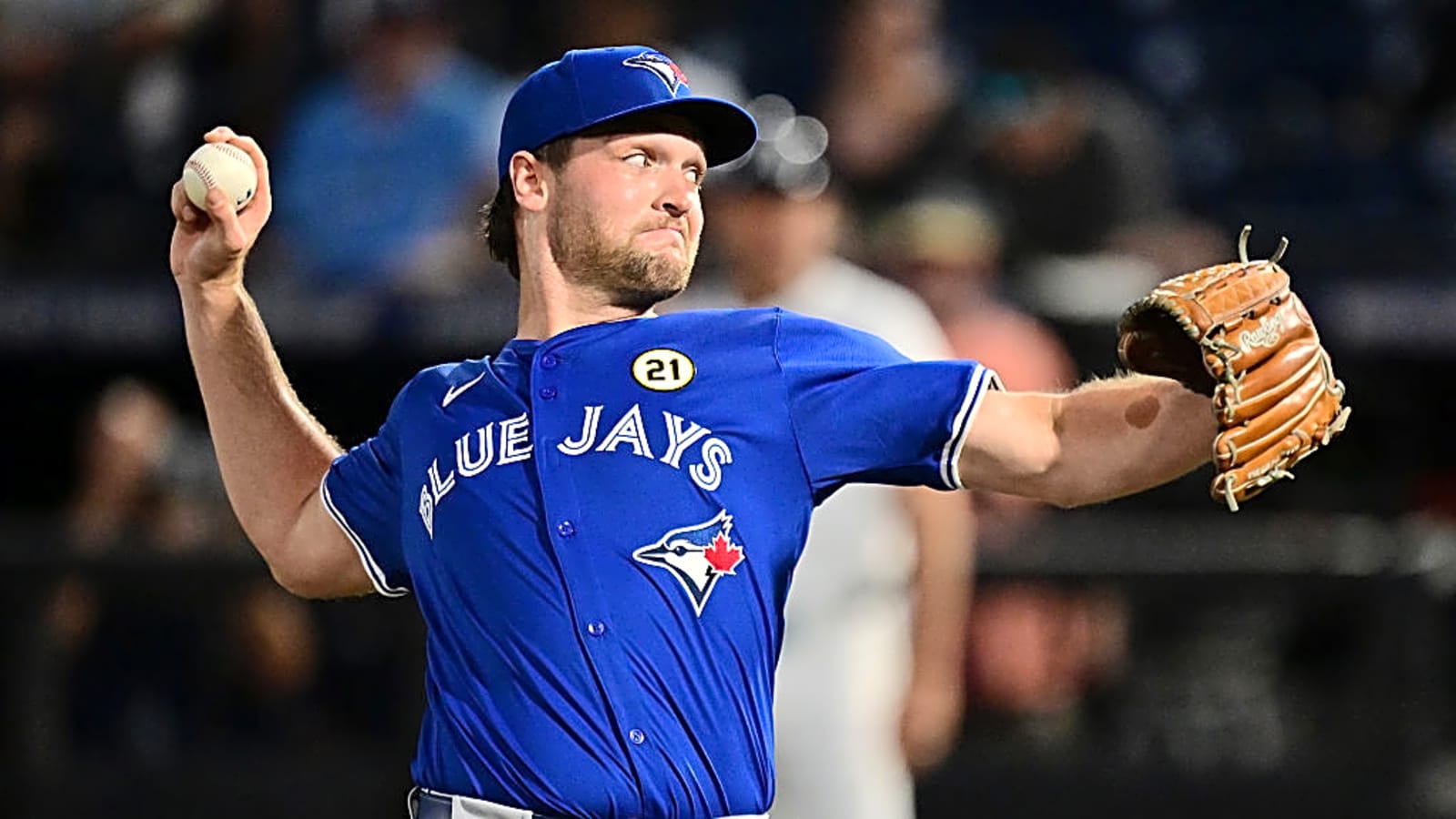 The Blue Jays’ Rotation Depth Is Being Tested Early