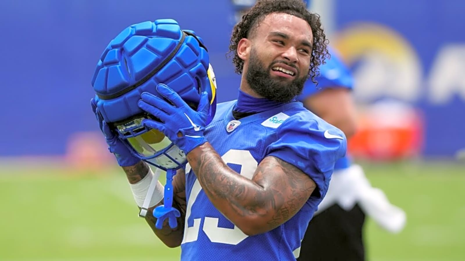 Rams, Kyren Williams Contract Woes Could Lead to Departure