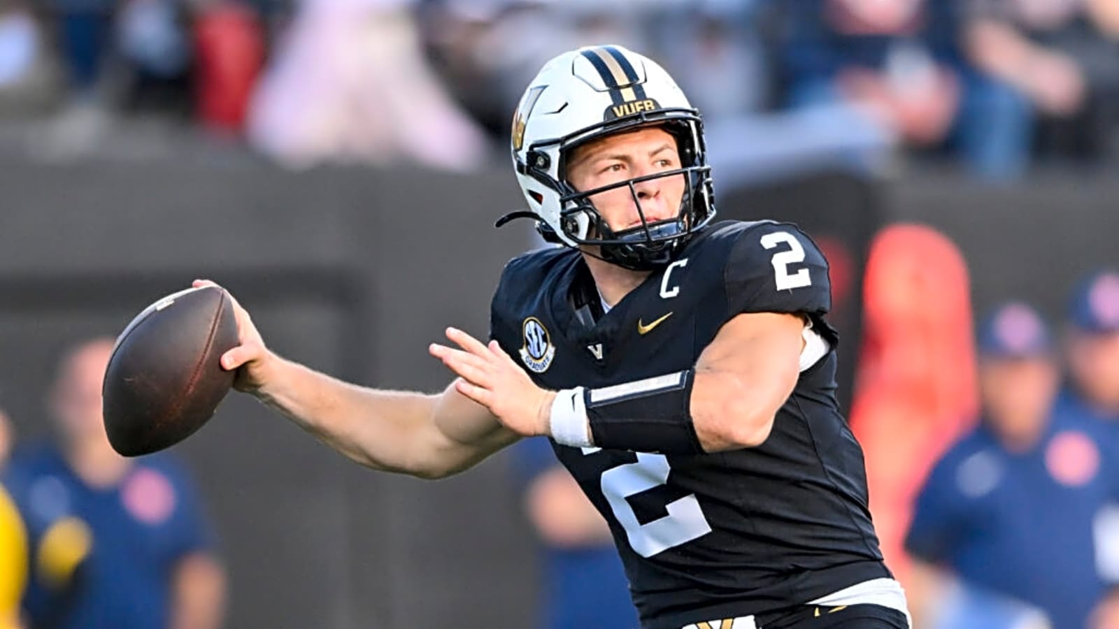 Vanderbilt QB Diego Pavia Shares Major Career Announcement