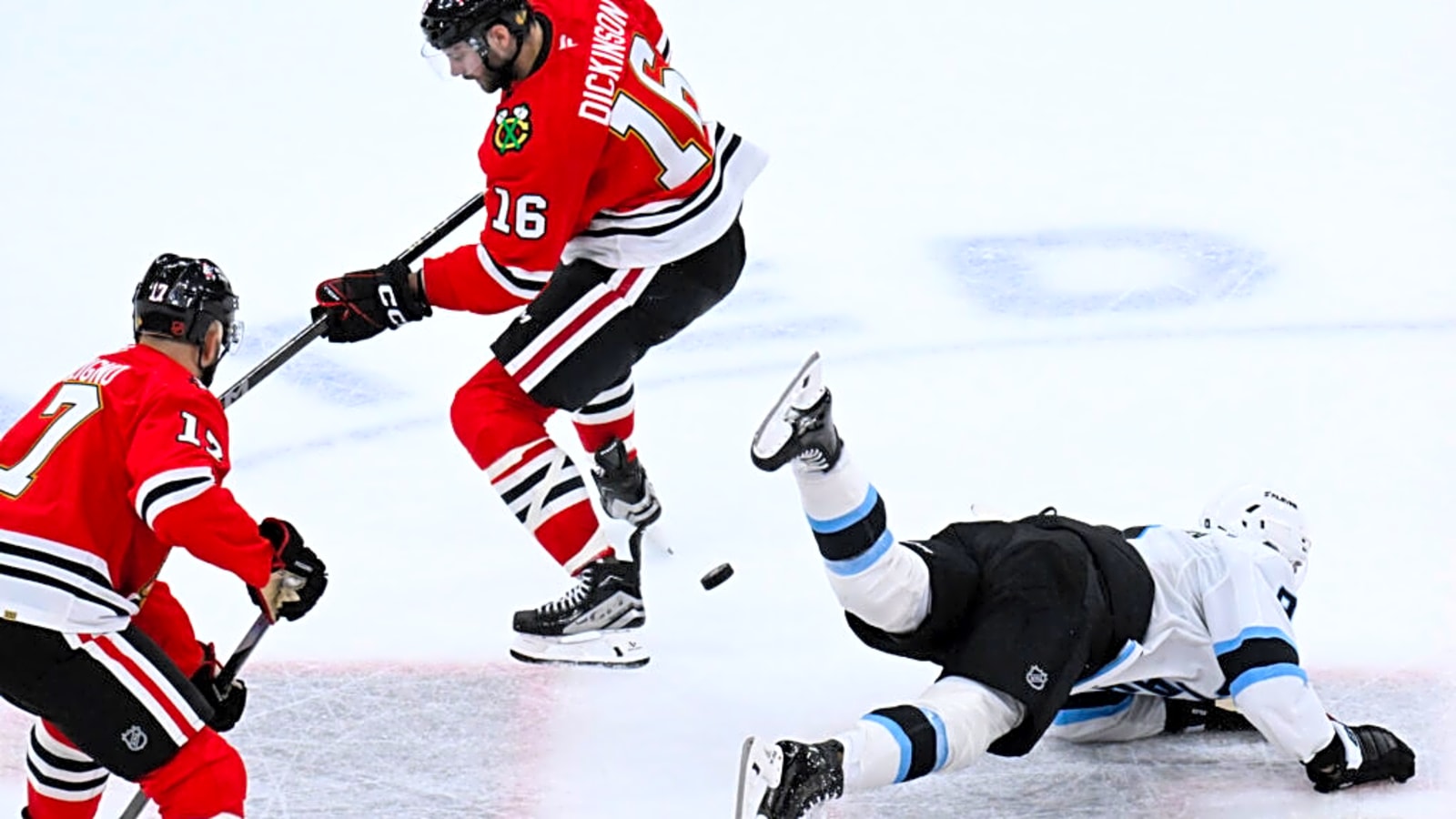 NHL Predictions: March 1st Chicago Blackhawks vs Utah Mammoth