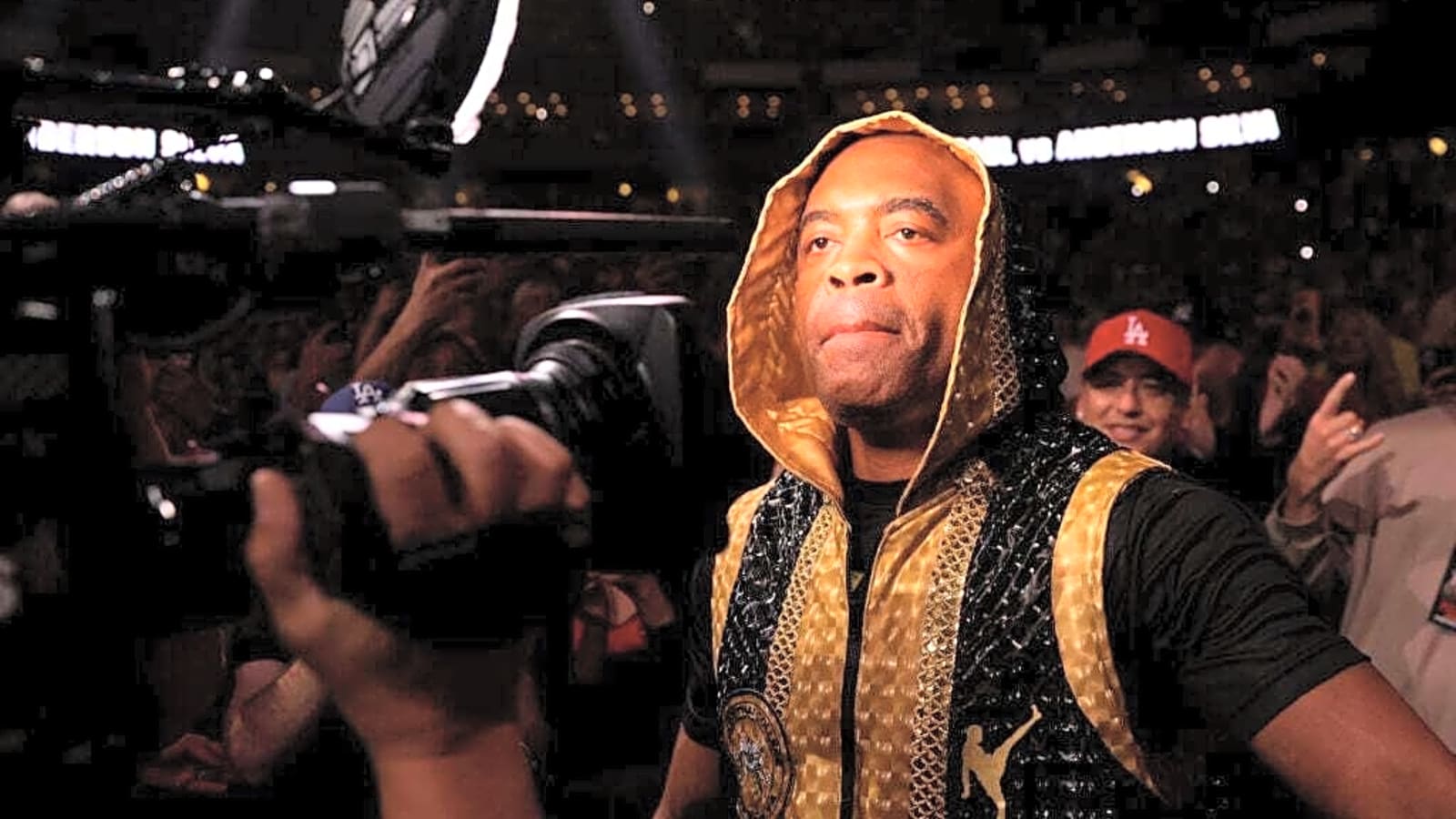 UFC legend reveals why he turned down Anderson Silva fight before Tyron Woodley stepped in