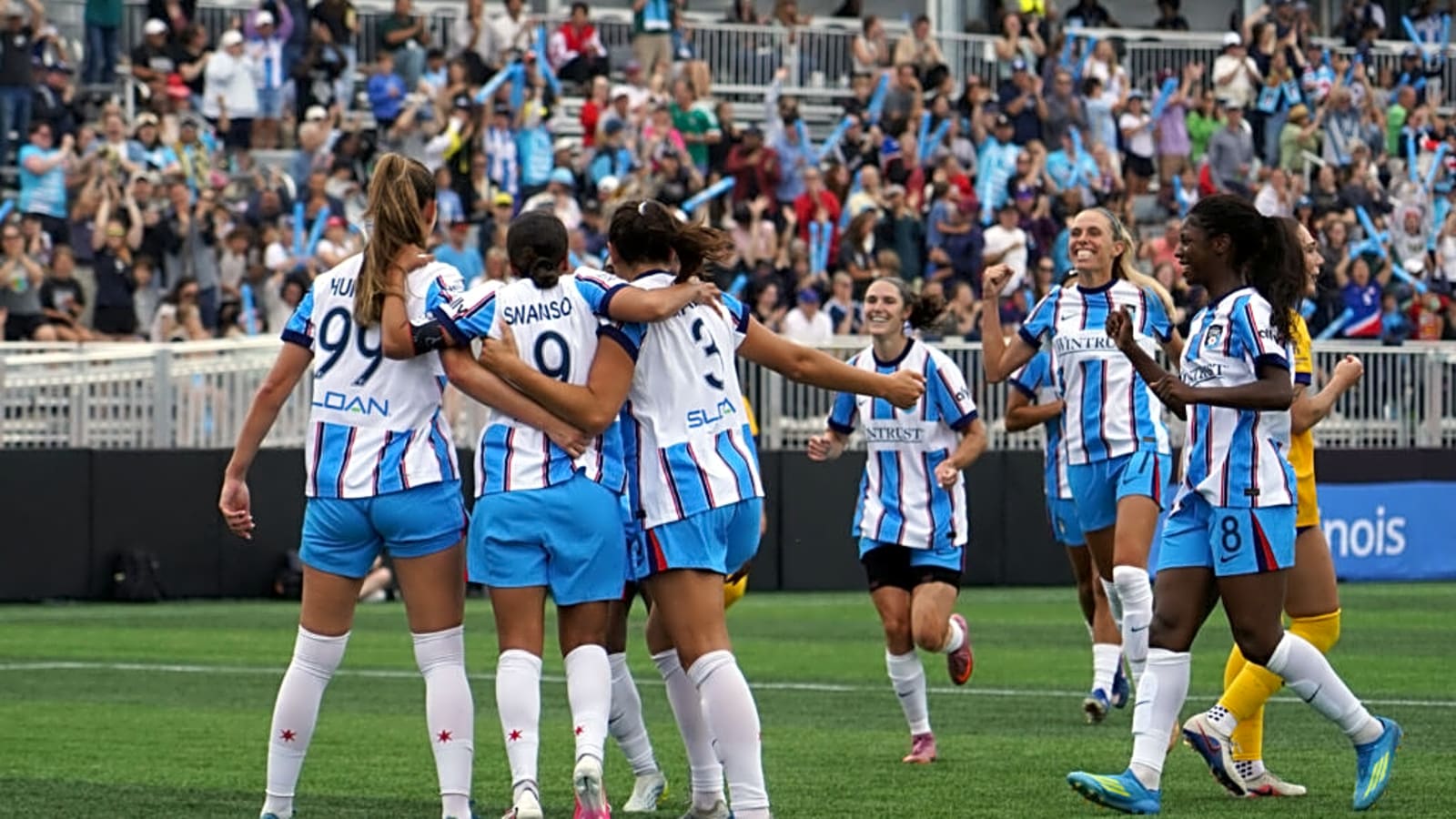 Chicago Stars announce Martin Stadium as 2027 home venue