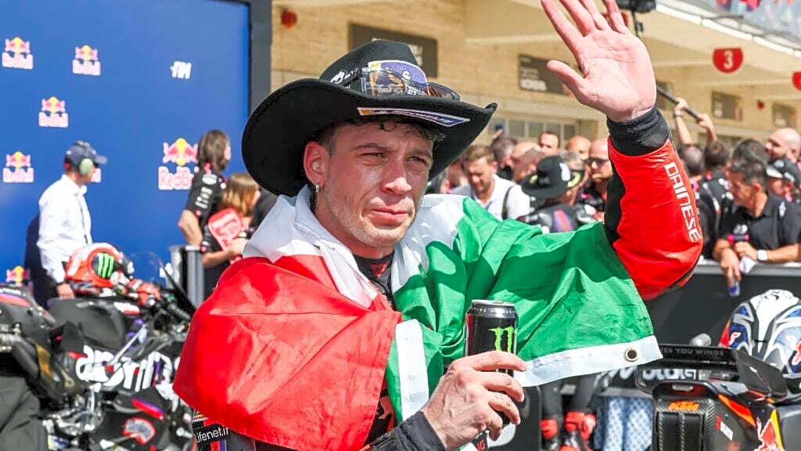 Marco Bezzecchi admits MotoGP’s switch to Adelaide won’t be an easy adjustment for riders