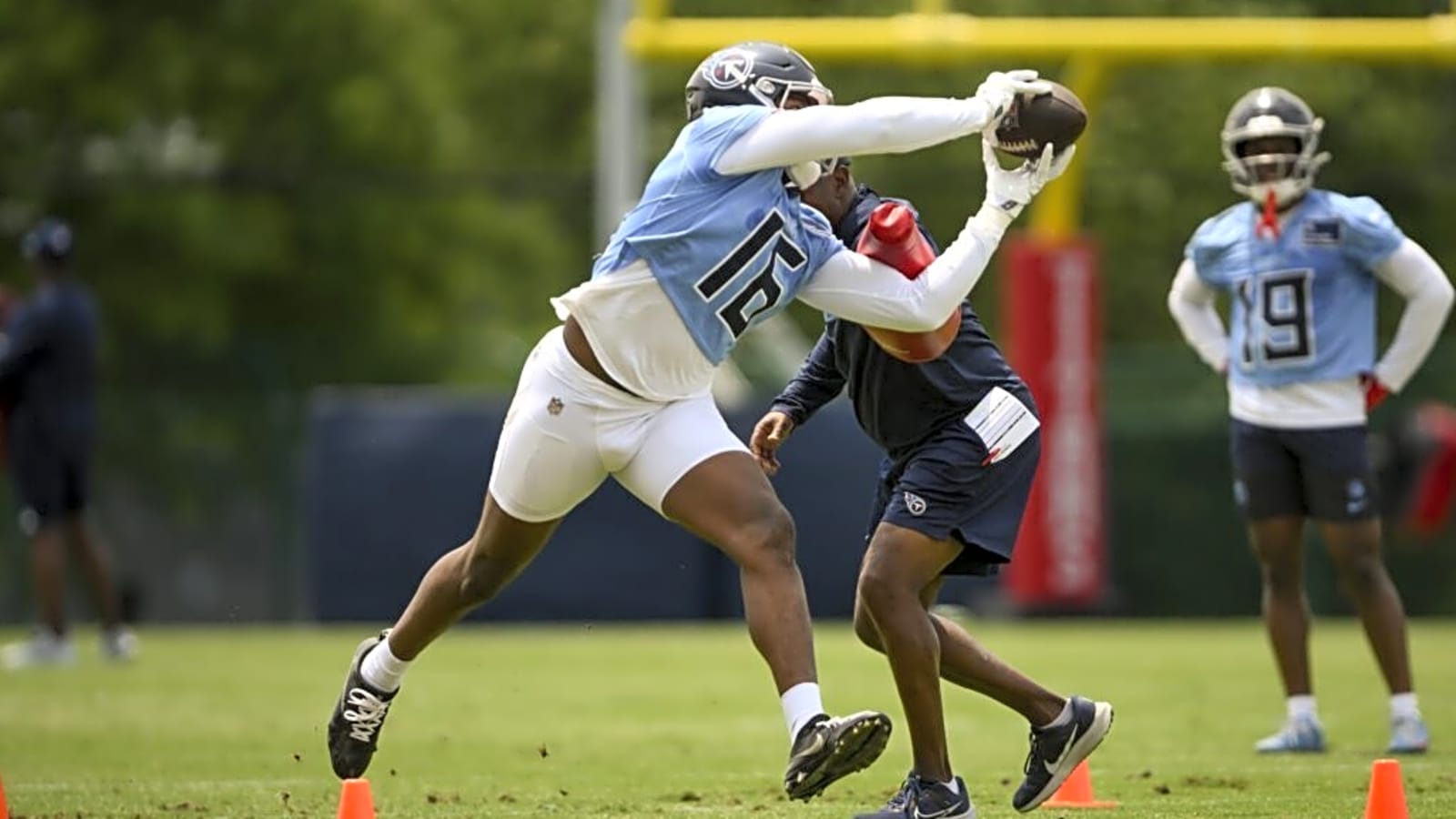Jets Could Be Interested in Former First-Round Wide Receiver