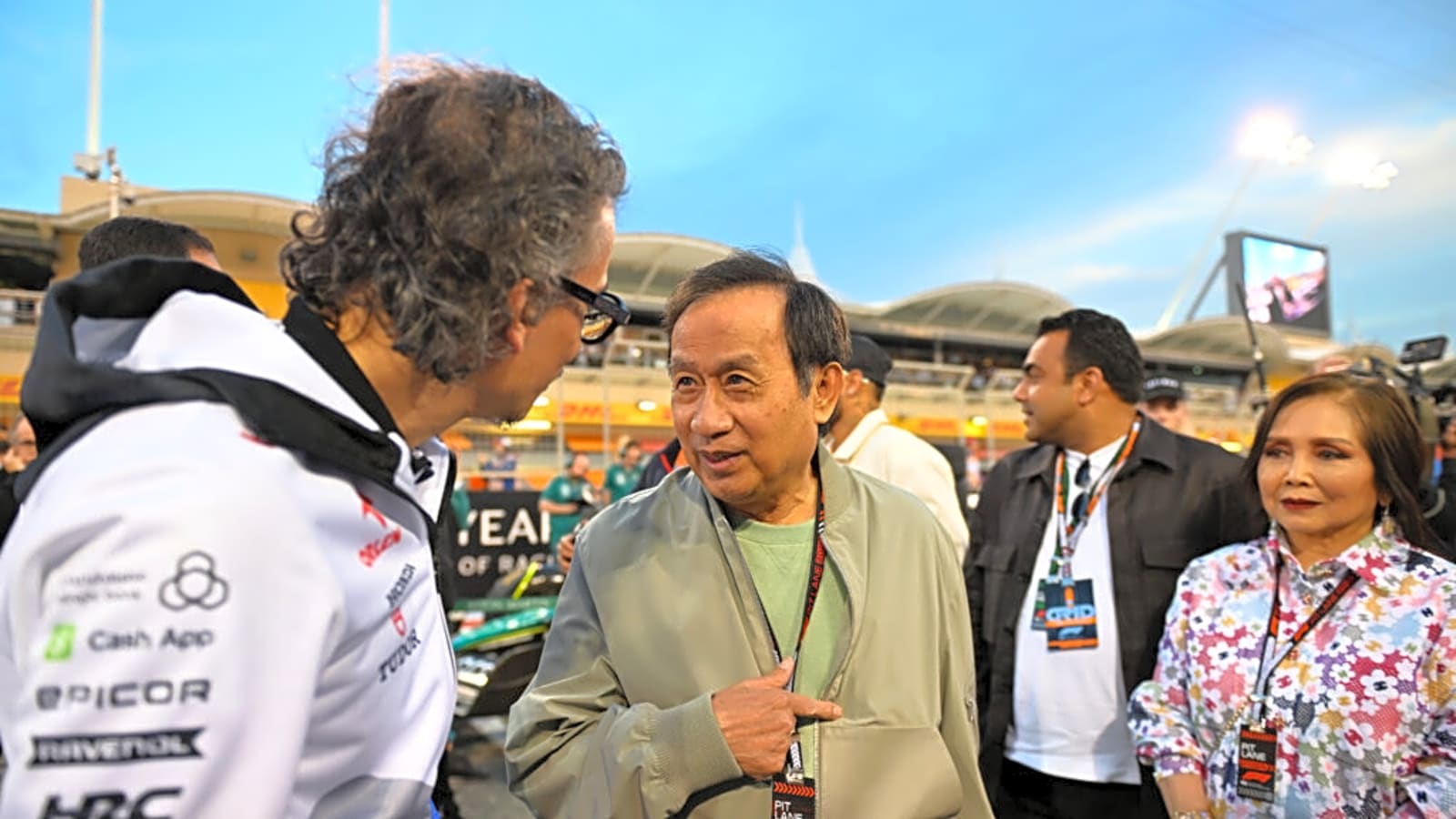 Red Bull top executive reportedly willing to fund buyout of ‘fiery’ F1 driver