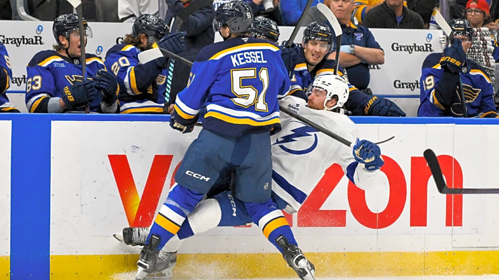 A Look at the St. Louis Blues’ Pending Group 6 UFAs