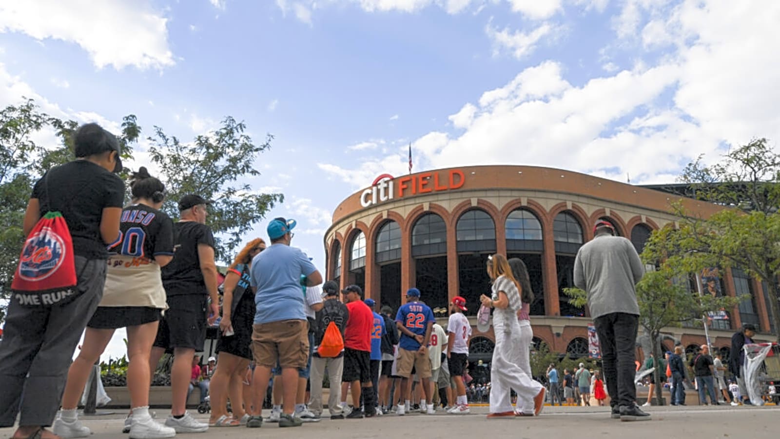 Gotham FC to host Washington Spirit at Citi Field on July 15 in ‘Queen City Classic’
