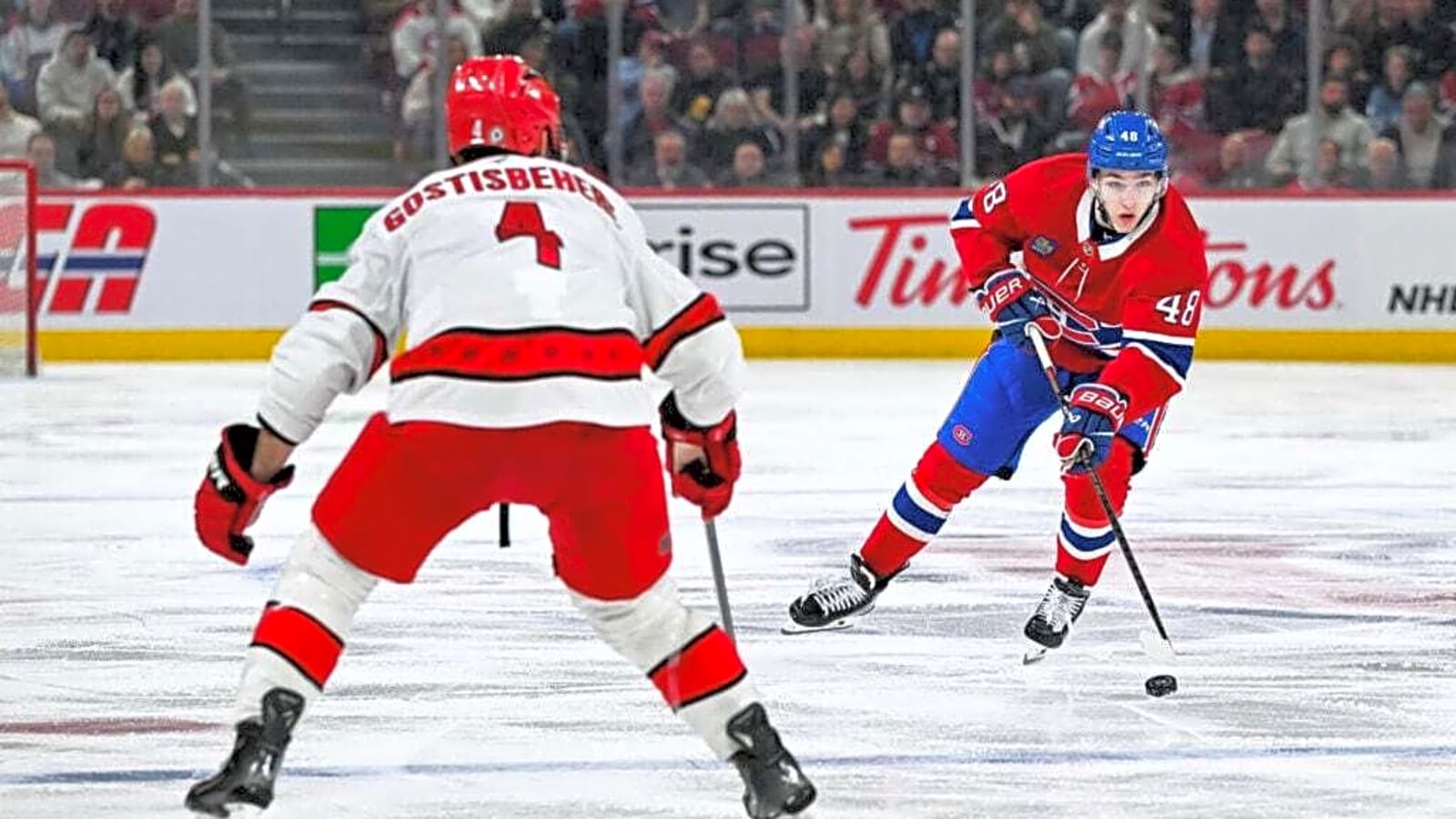 Contract Comparables for the Montreal Canadiens Defenceman Lane Hutson