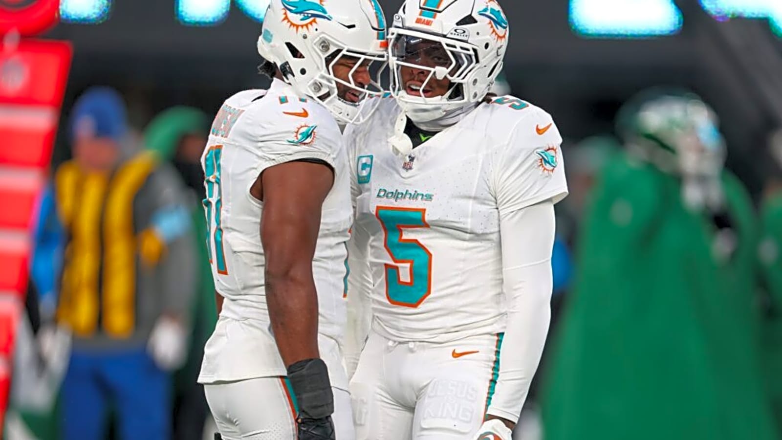  Ravens, Dolphins Connected In Blockbuster Trade