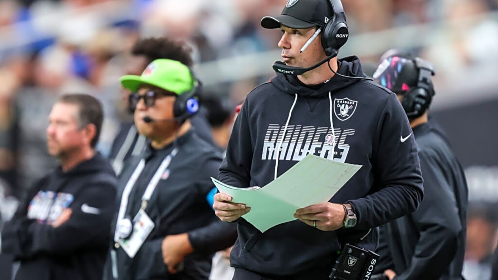Raiders Terminate Contract of Former First-Round Pick