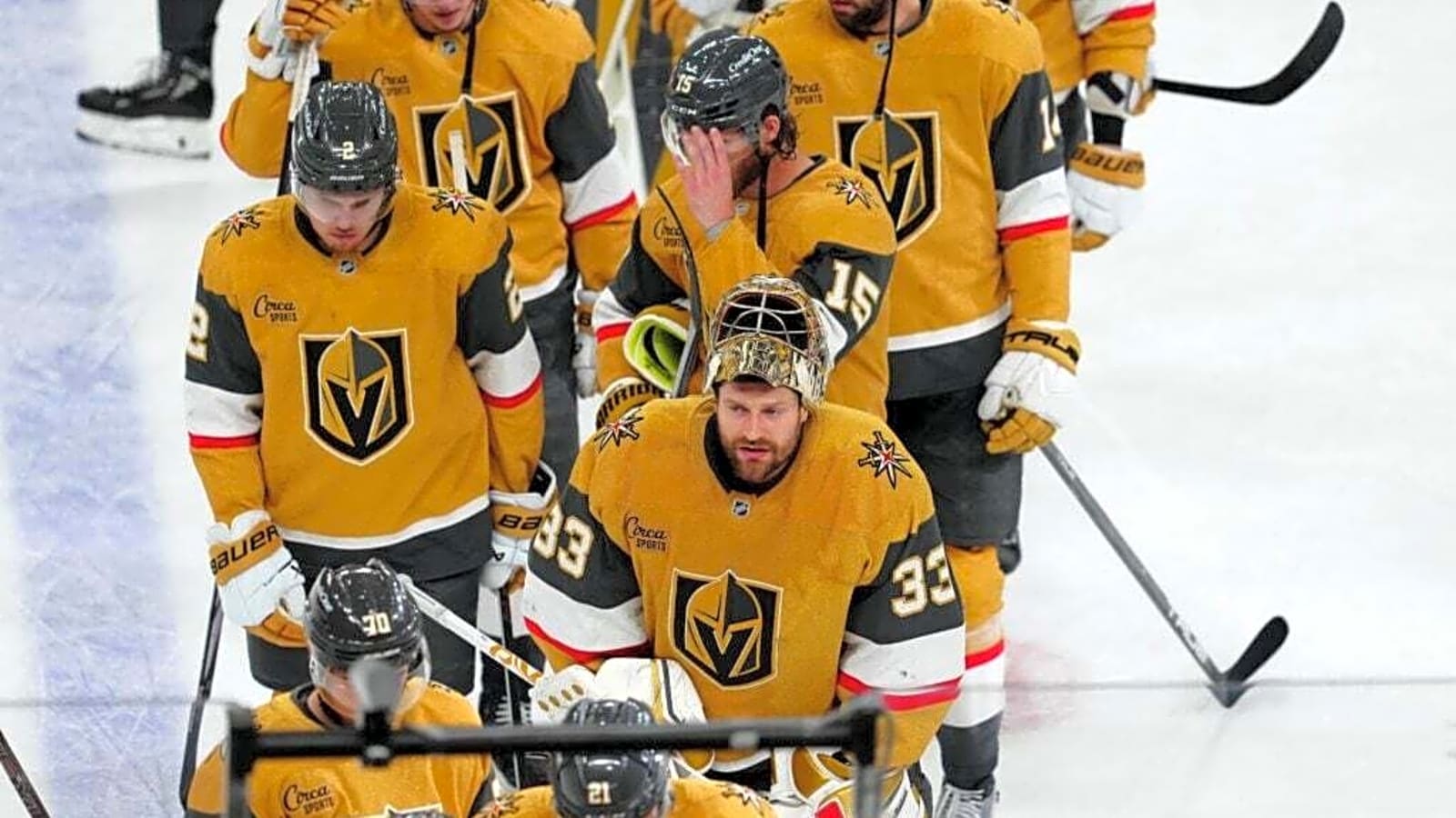NHL Rumours: Vegas Exploring Cap-Shedding Options